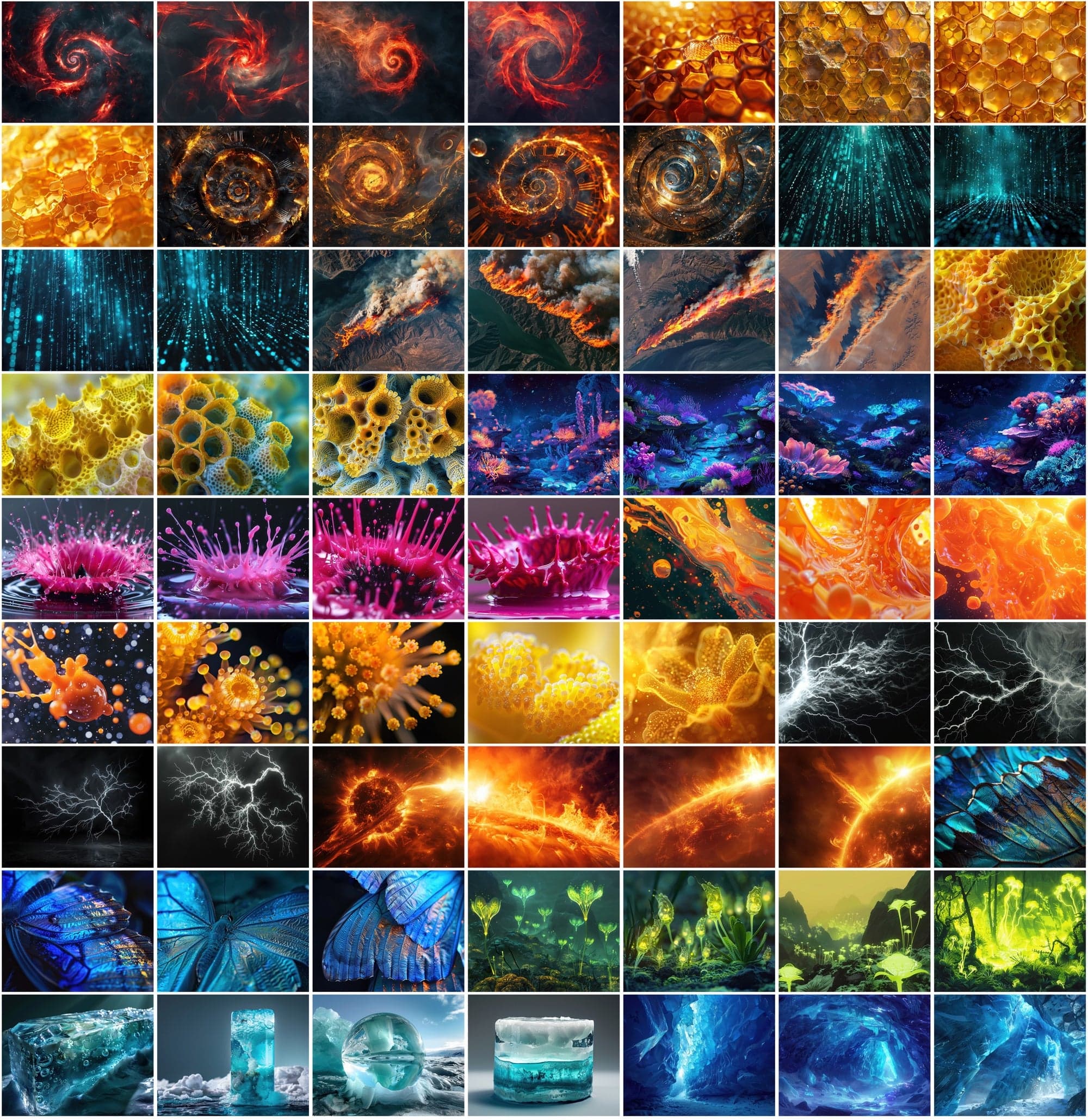 1150+ Premium Design Textures for Your Creative Arsenal Digital Download Sumobundle