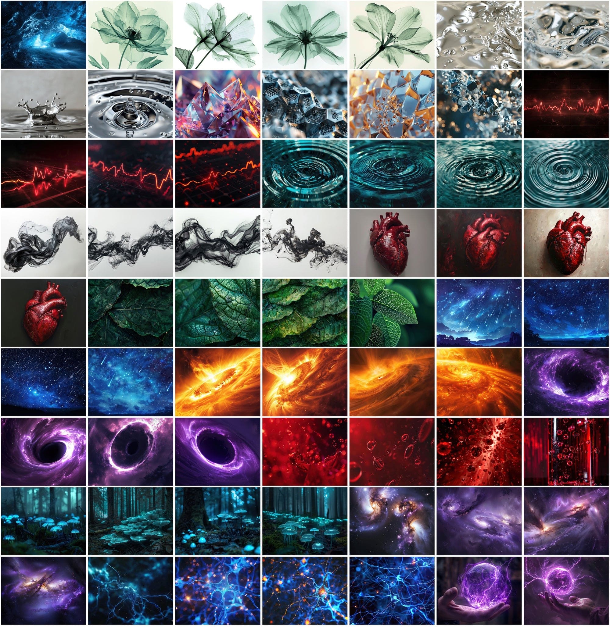 1150+ Premium Design Textures for Your Creative Arsenal Digital Download Sumobundle