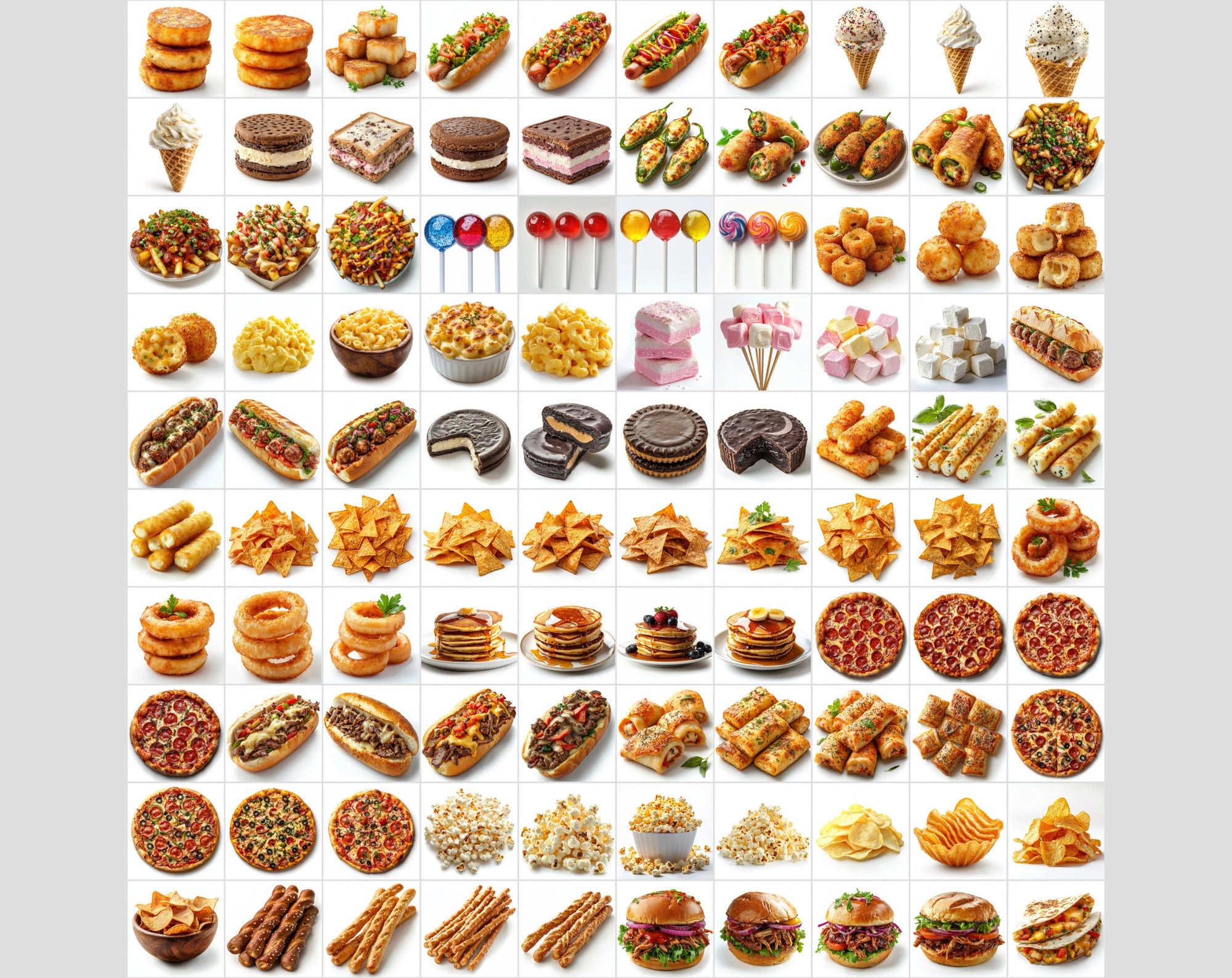 3500 High-Res Isolated Images | Food, Tech, Travel & More