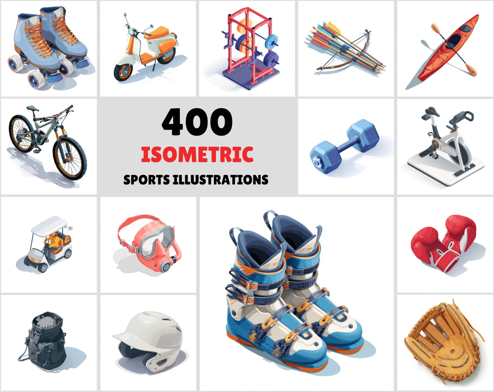 Black Friday Mega Event - 20 Premium Bundles in One ( Only $20 )