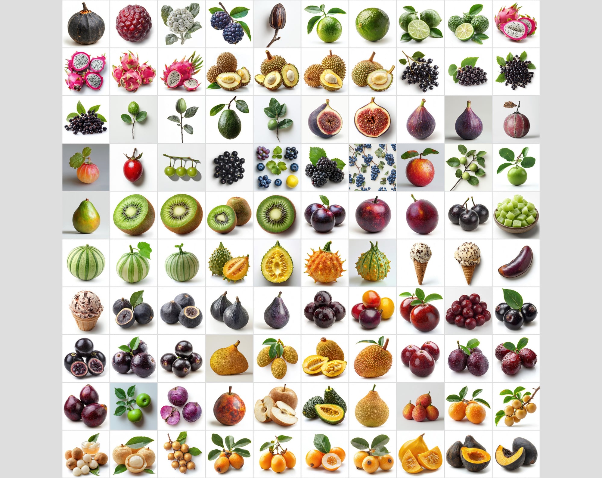 3500 High-Res Isolated Images | Food, Tech, Travel & More