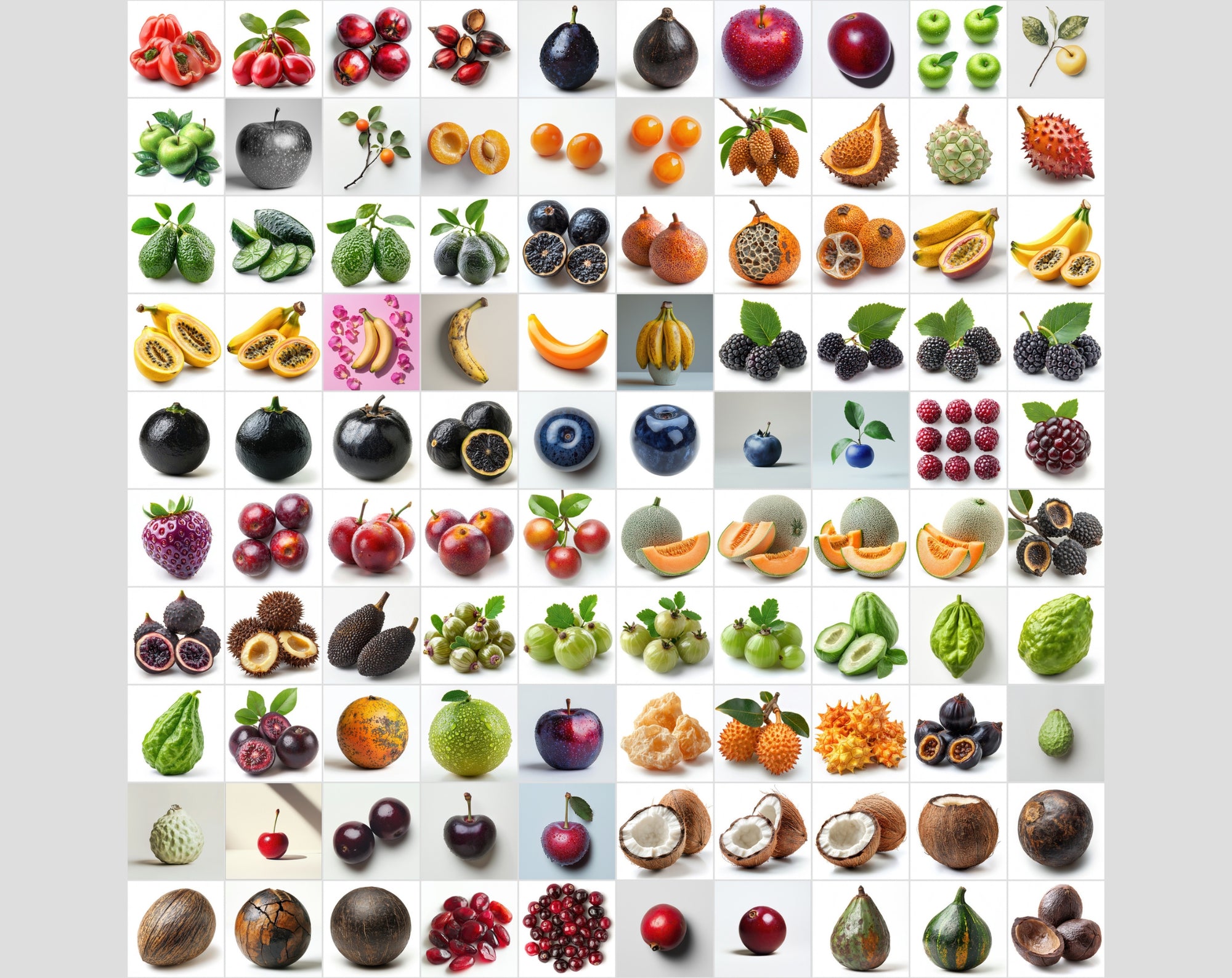 3500 High-Res Isolated Images | Food, Tech, Travel & More