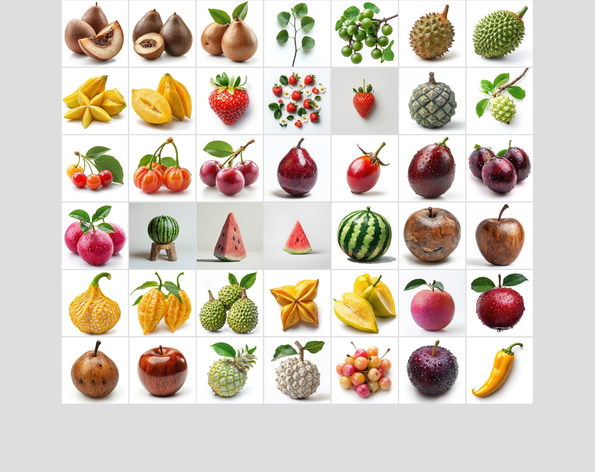 3500 High-Res Isolated Images | Food, Tech, Travel & More