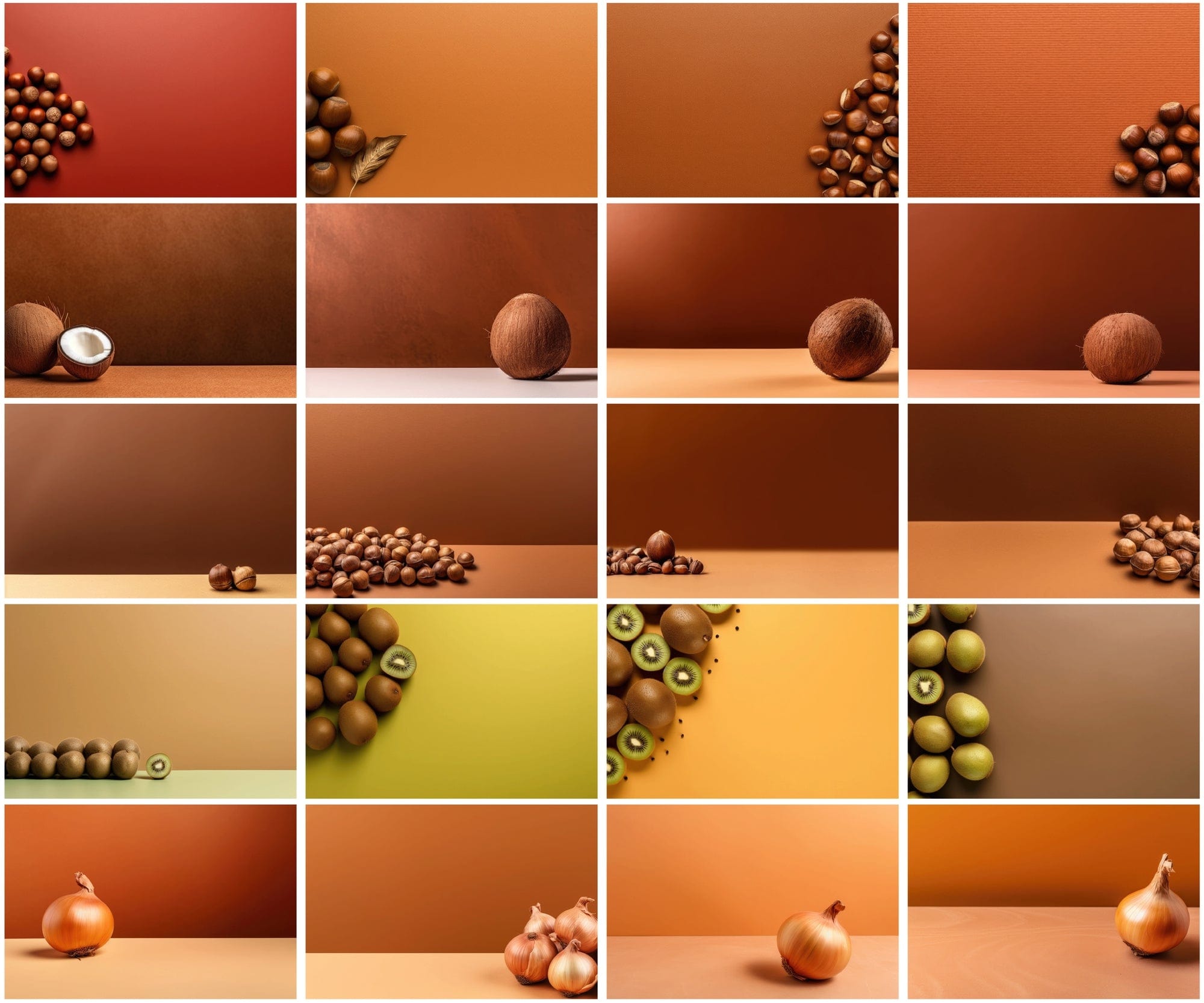 200 Premium PNG Fruits and Vegetables Images Perfect for Copy Space Digital Download Sumobundle