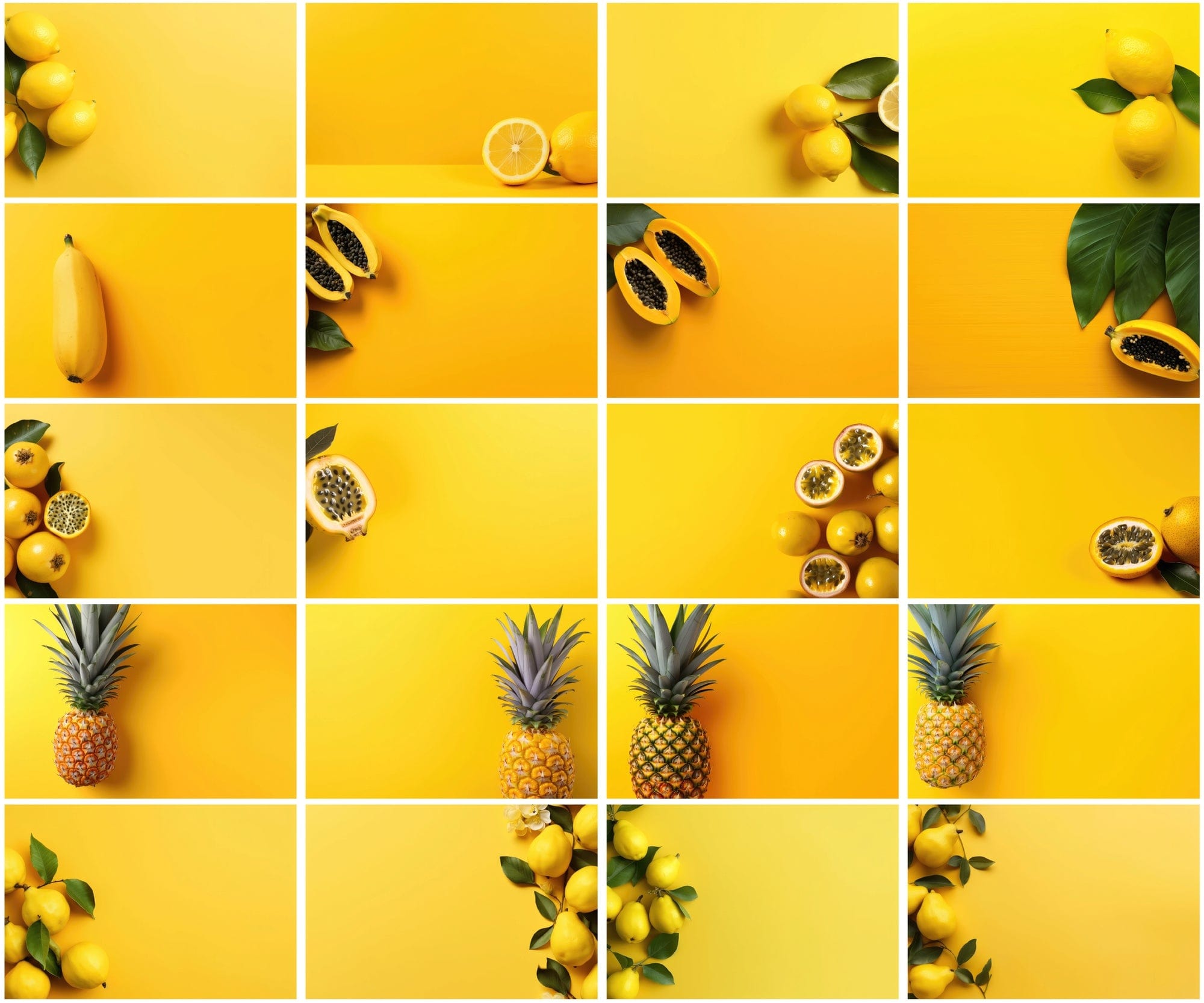 200 Premium PNG Fruits and Vegetables Images Perfect for Copy Space Digital Download Sumobundle