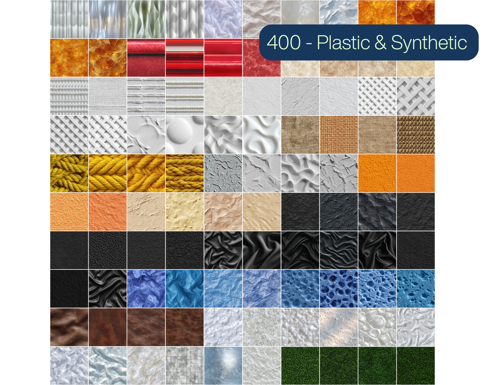 3155 Seamless Patterns Mega Bundle – Fabrics, Wood, Stone, Metal, Organic, Paper & More (Commercial Use)