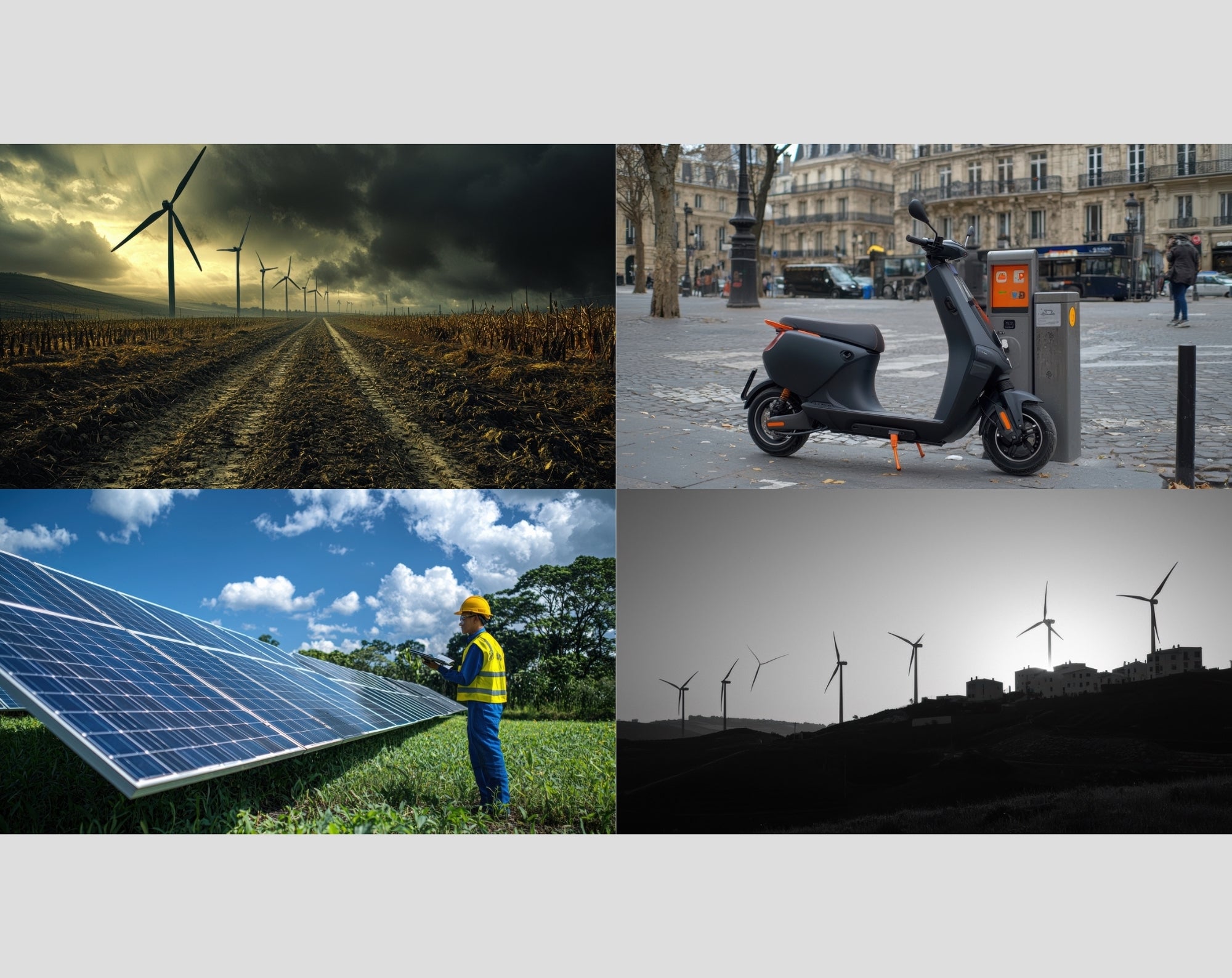 435 Green Energy Stock Images Bundle