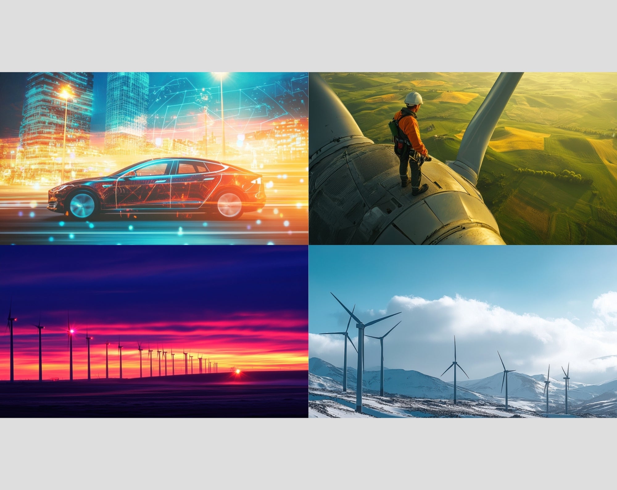 435 Green Energy Stock Images Bundle