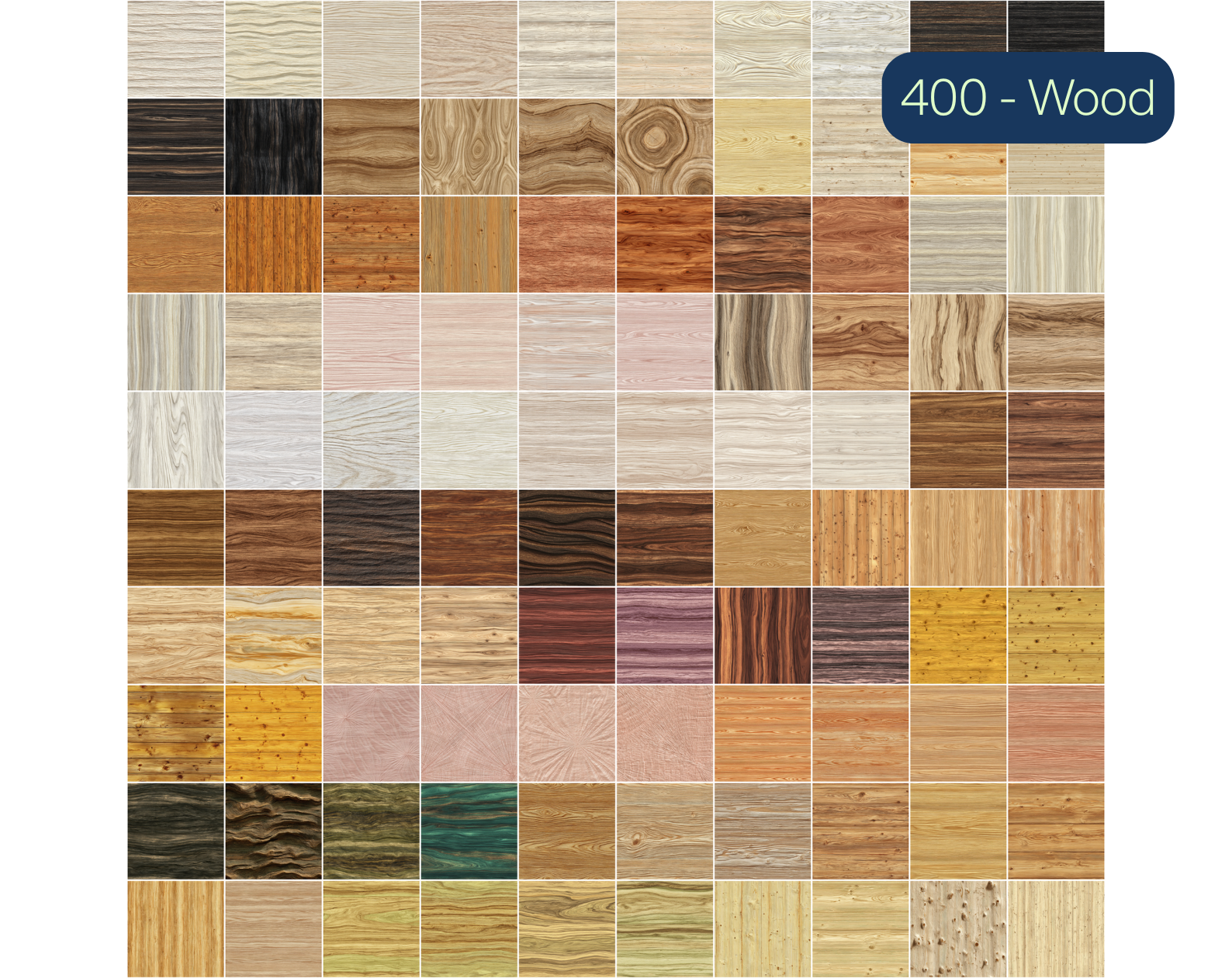 3155 Seamless Patterns Mega Bundle – Fabrics, Wood, Stone, Metal, Organic, Paper & More (Commercial Use)
