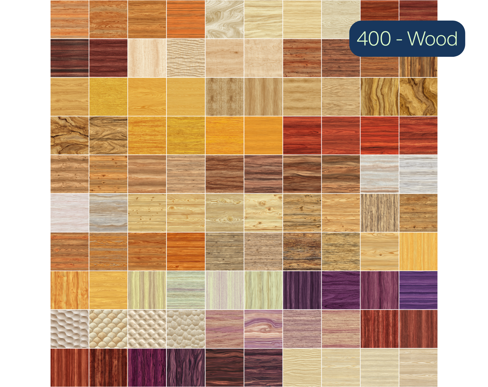 3155 Seamless Patterns Mega Bundle – Fabrics, Wood, Stone, Metal, Organic, Paper & More (Commercial Use)