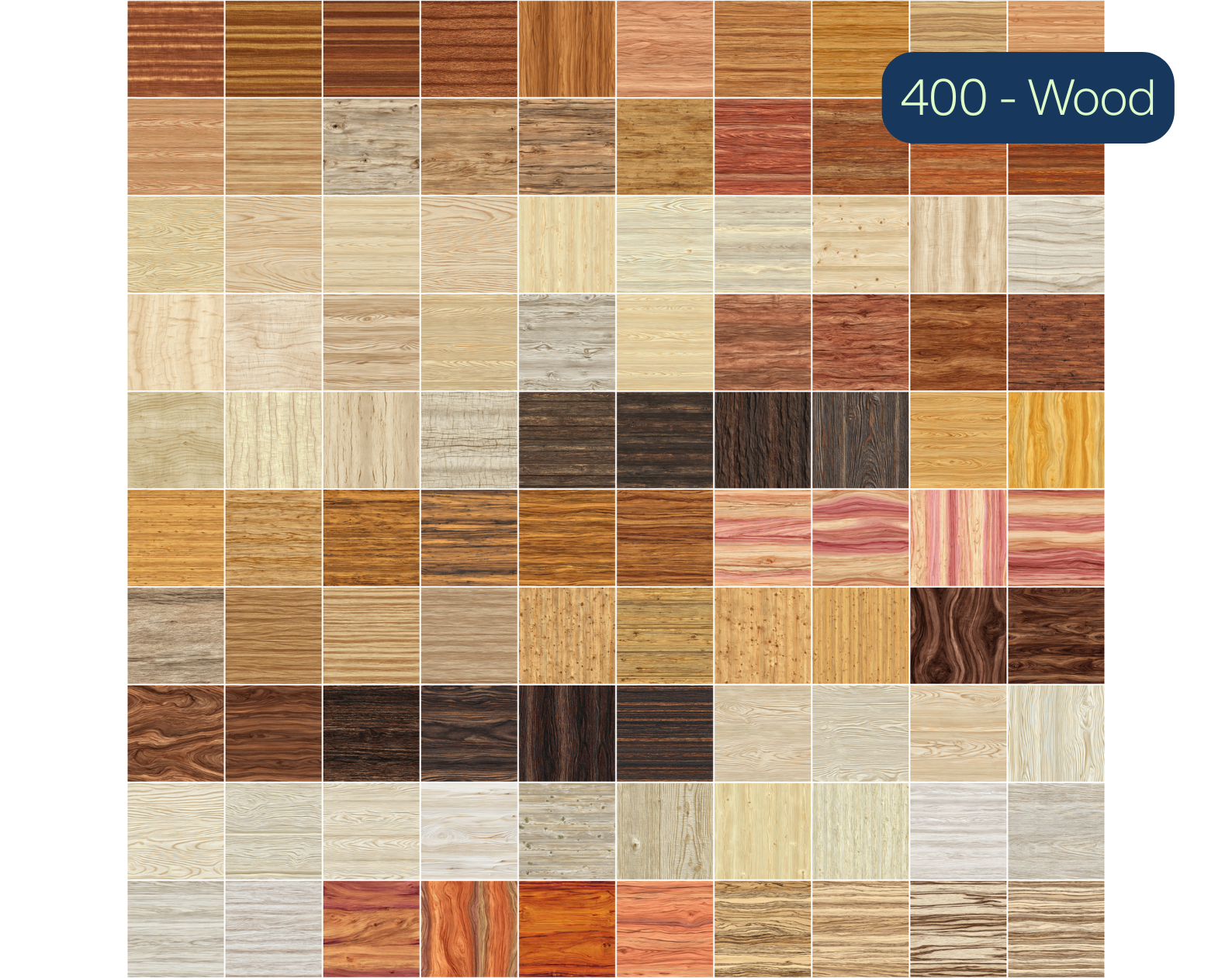 3155 Seamless Patterns Mega Bundle – Fabrics, Wood, Stone, Metal, Organic, Paper & More (Commercial Use)