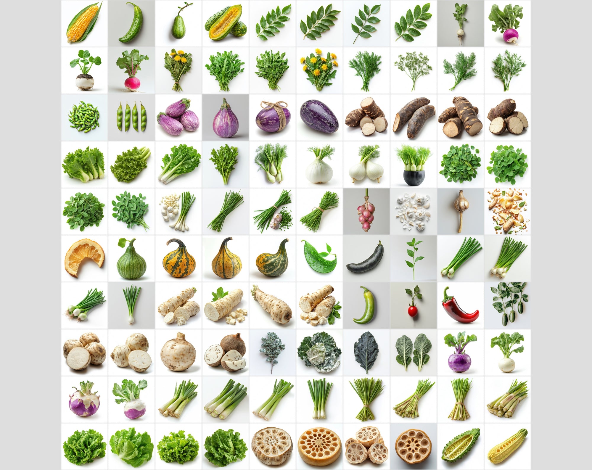 3500 High-Res Isolated Images | Food, Tech, Travel & More