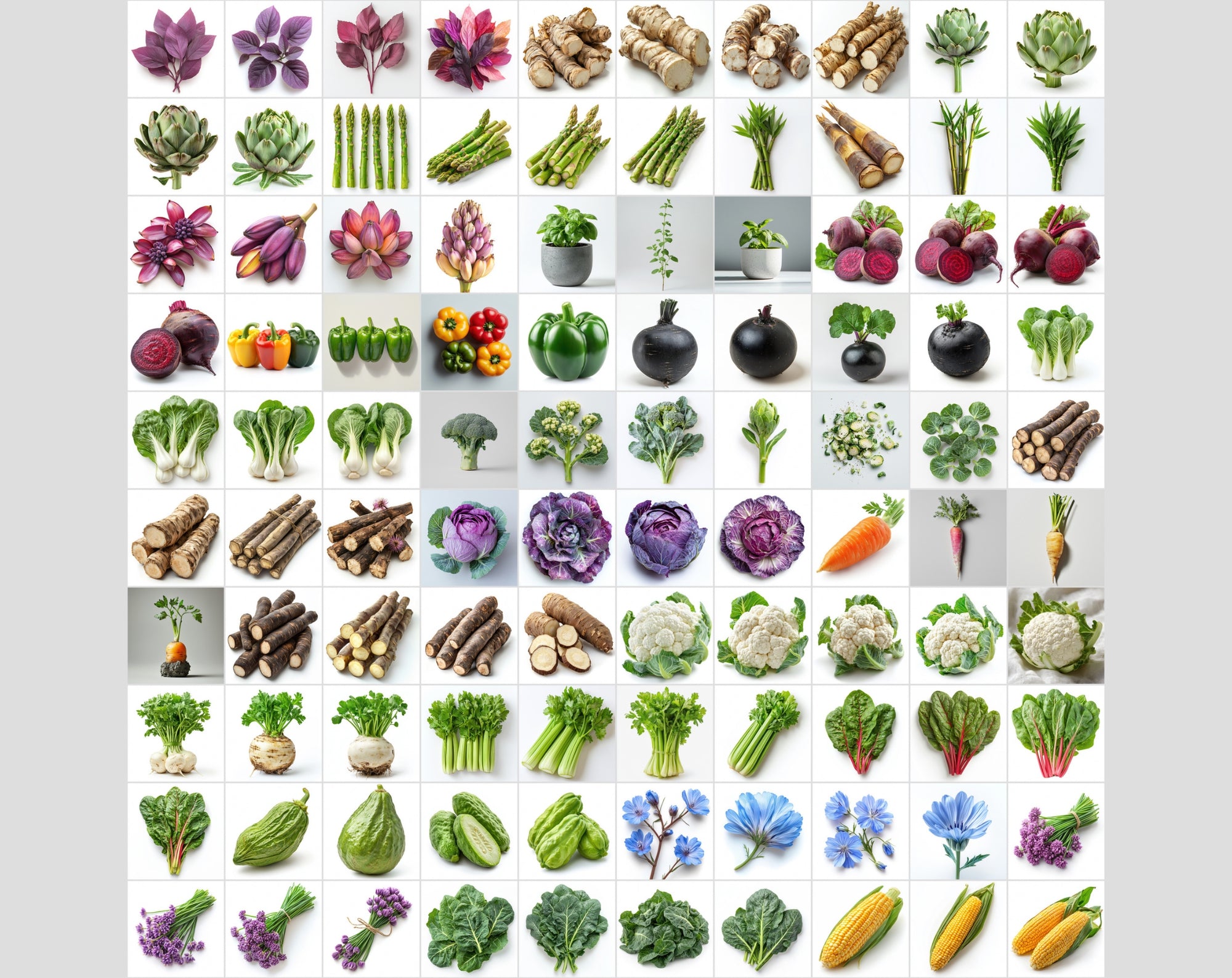 3500 High-Res Isolated Images | Food, Tech, Travel & More