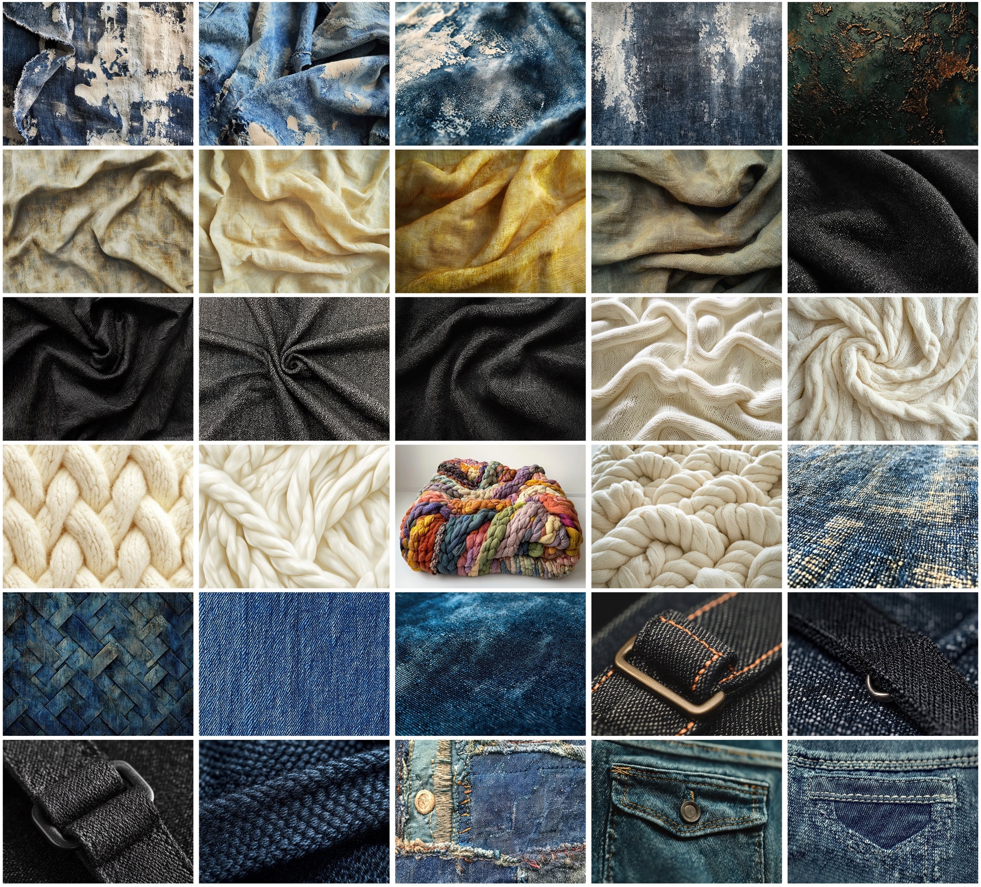 440 Fabric and Textile Textures