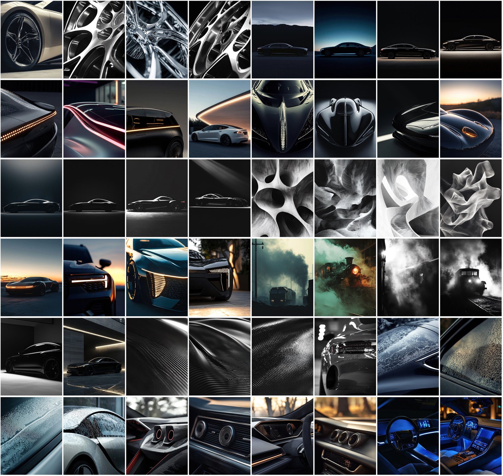 460 Premium Car Images | Luxury Automotive Photography Collection