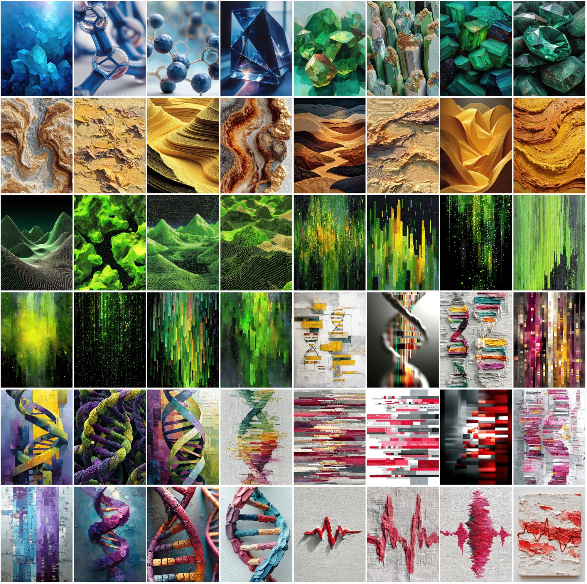 567 Modern Abstract Backgrounds