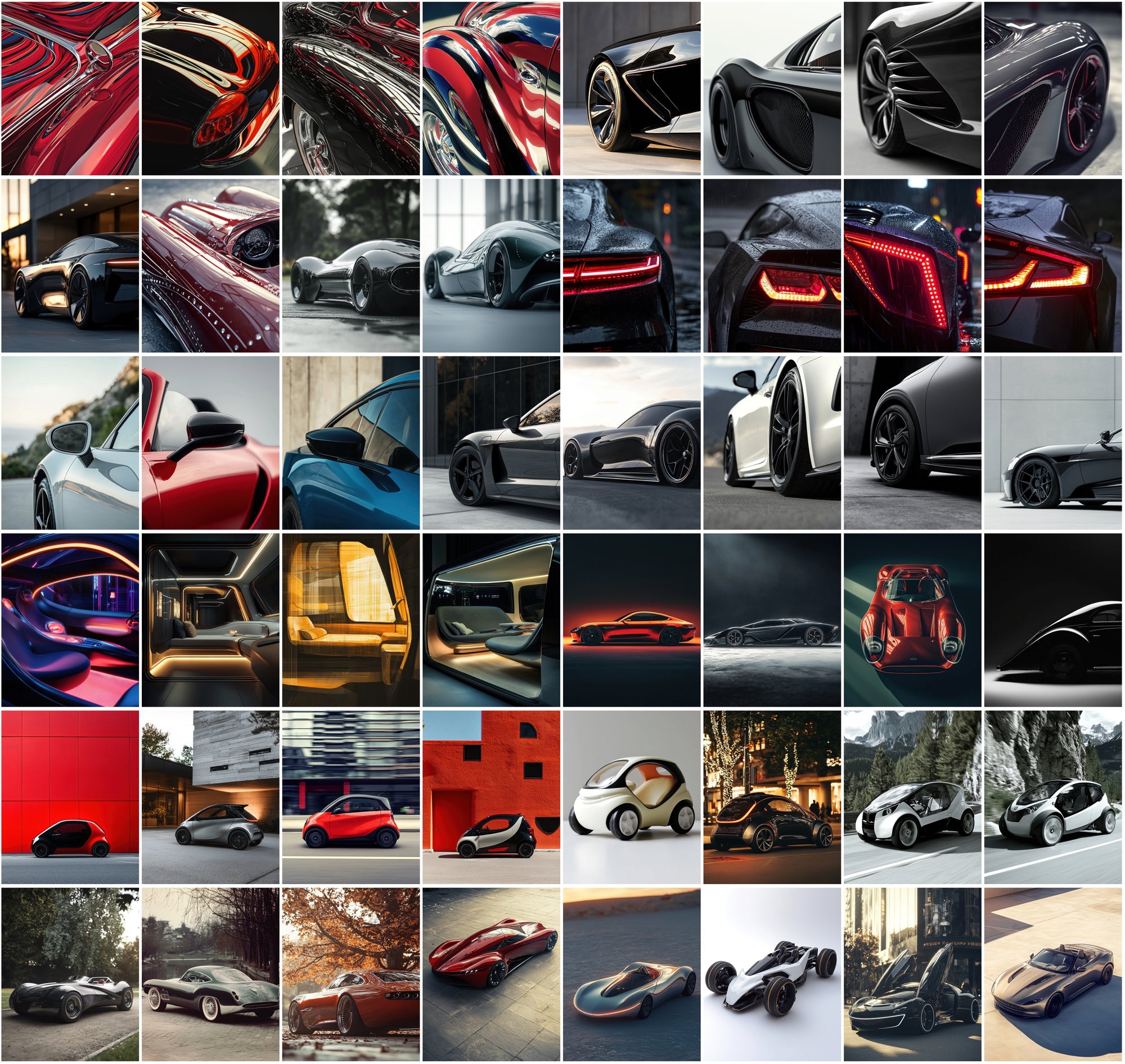 460 Premium Car Images | Luxury Automotive Photography Collection