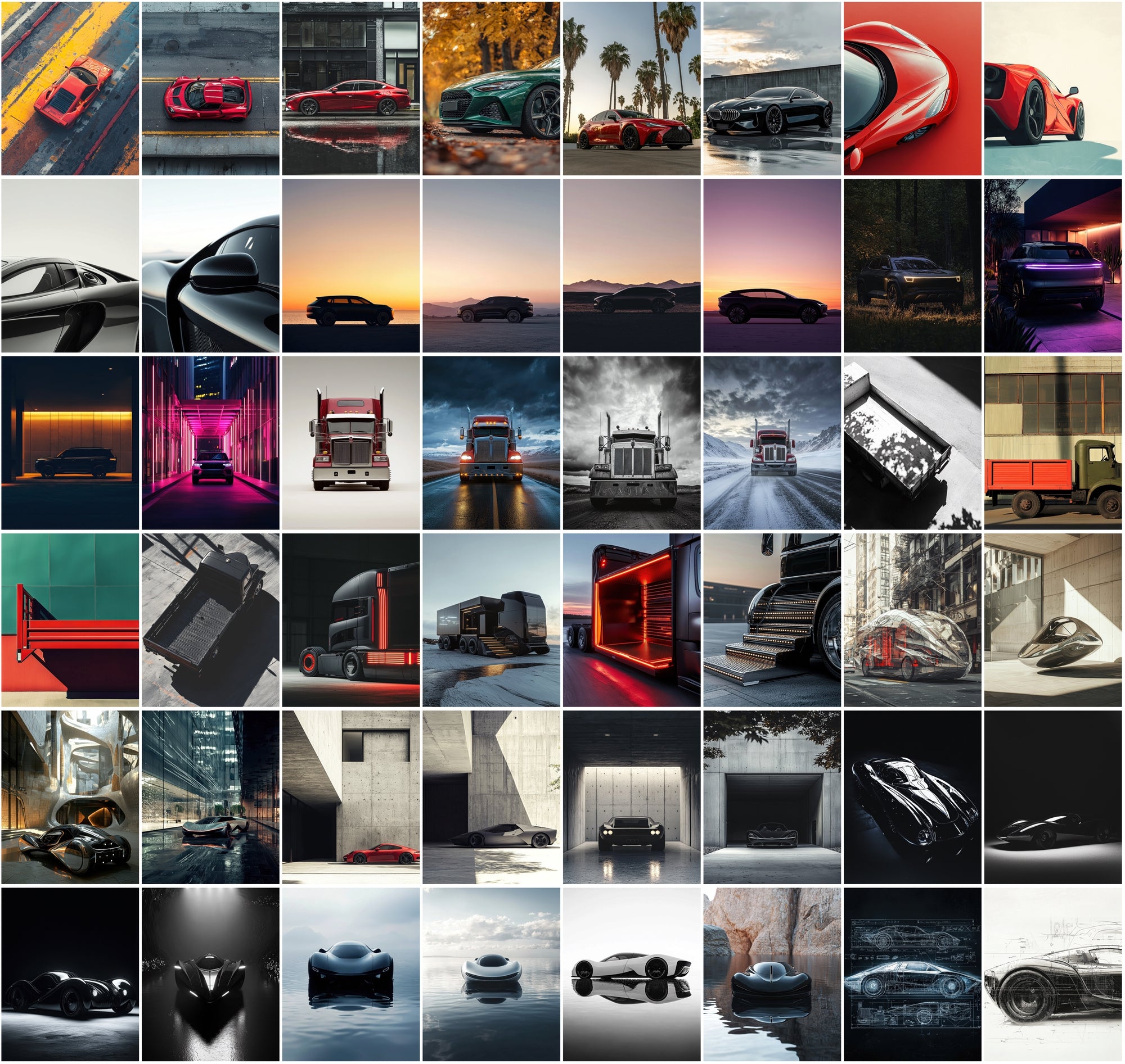 460 Premium Car Images | Luxury Automotive Photography Collection