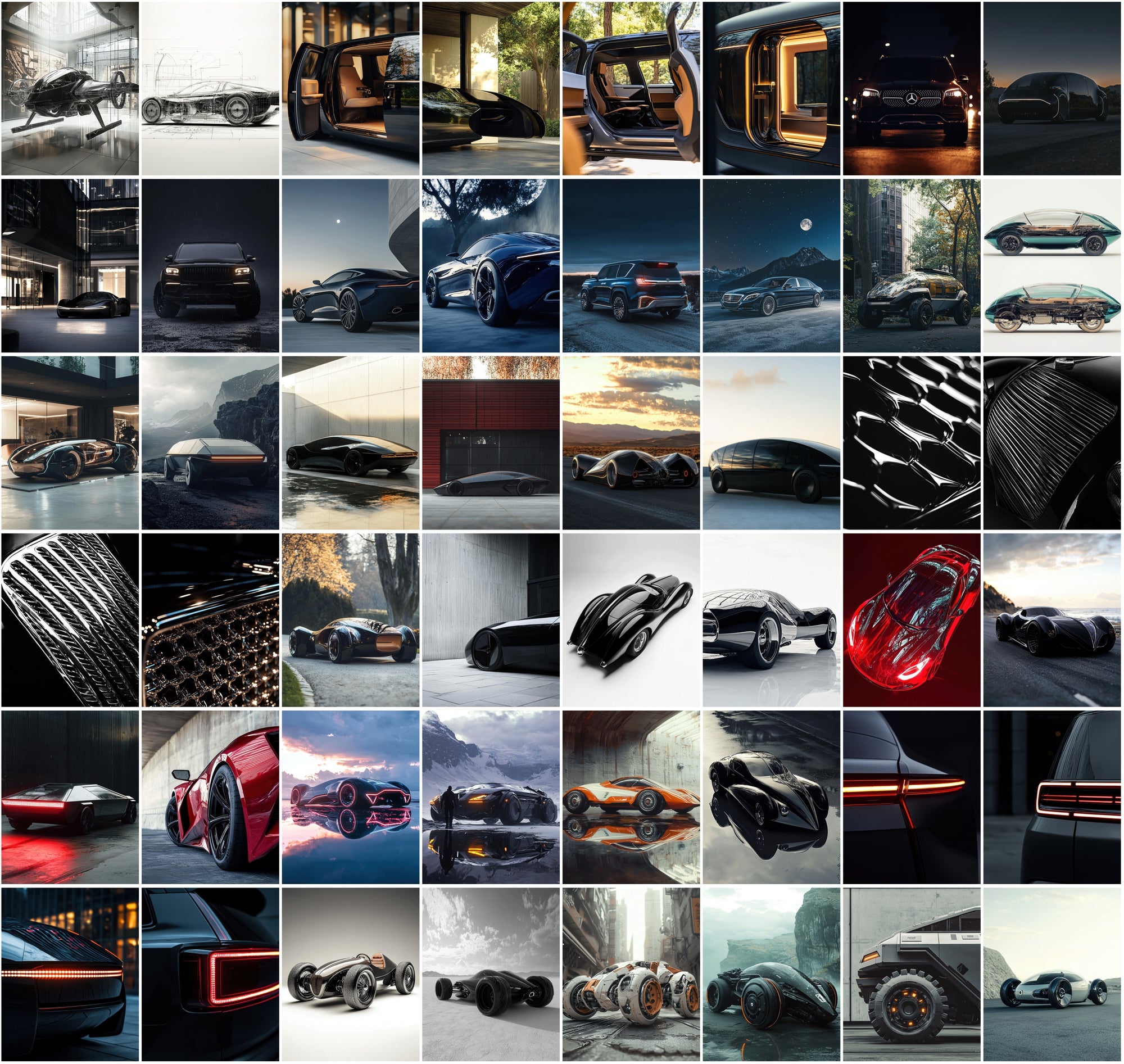 460 Premium Car Images | Luxury Automotive Photography Collection
