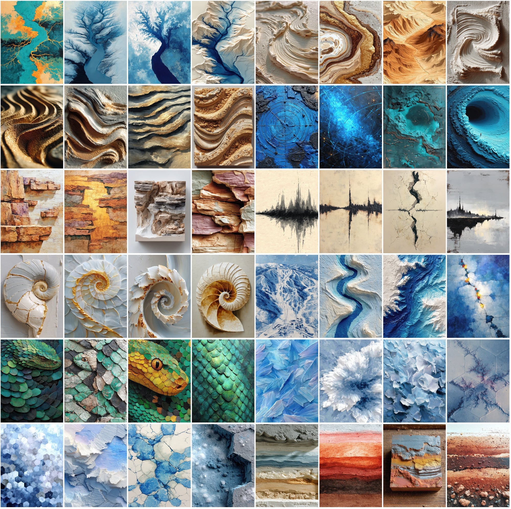 567 Modern Abstract Backgrounds