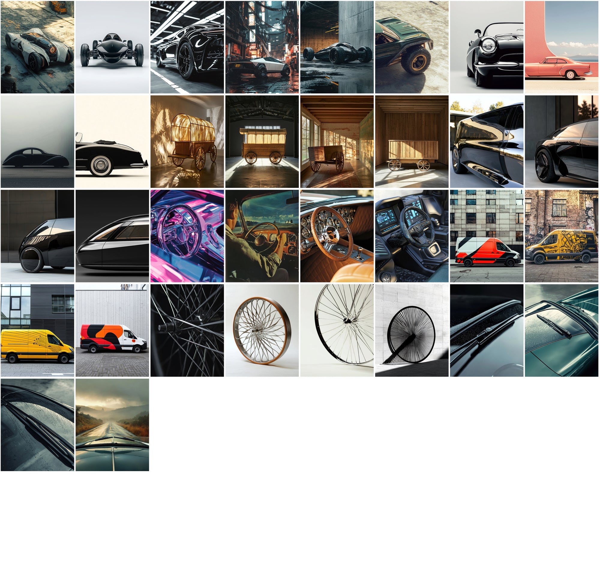 460 Premium Car Images | Luxury Automotive Photography Collection