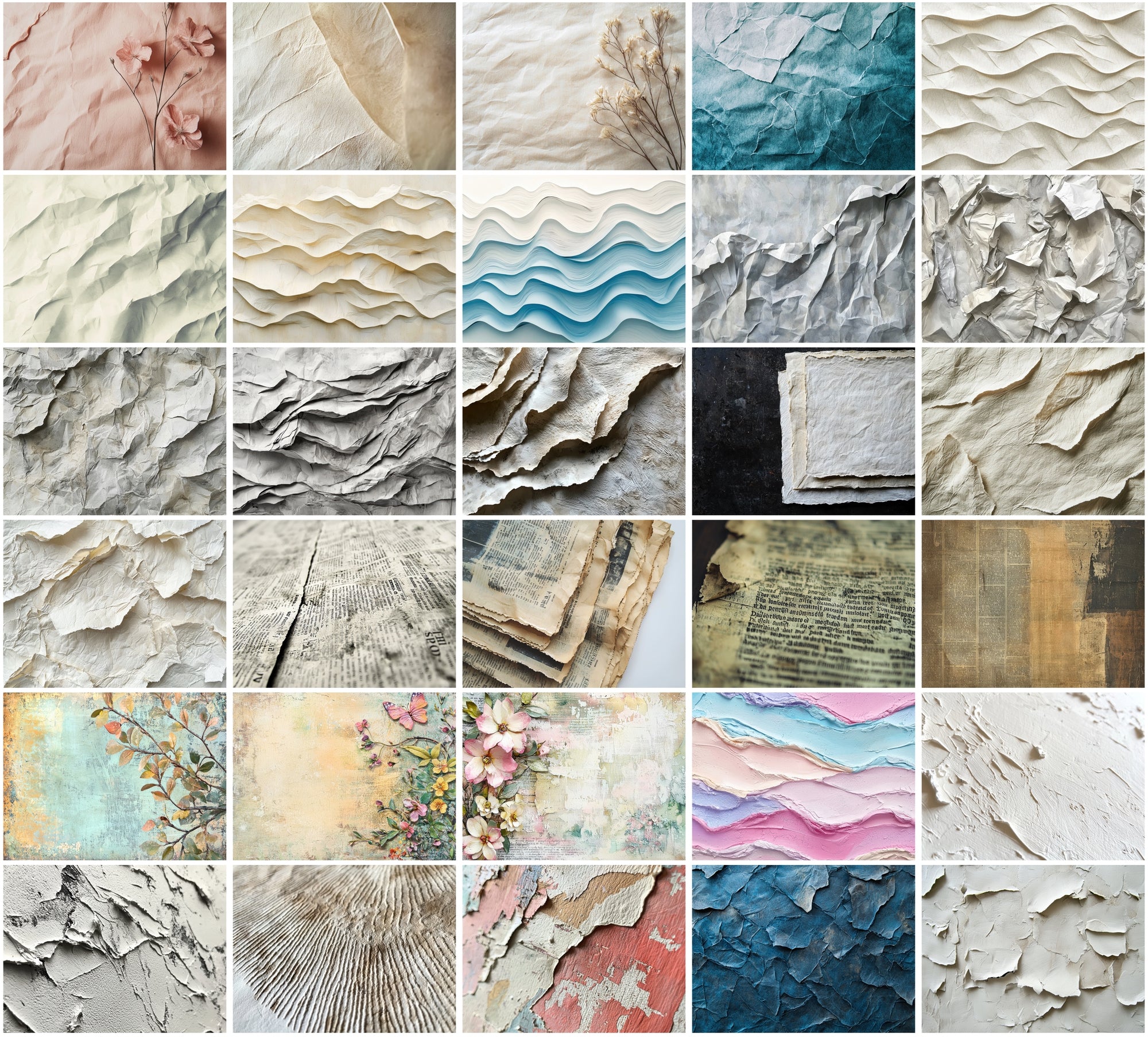 380 Paper Textures