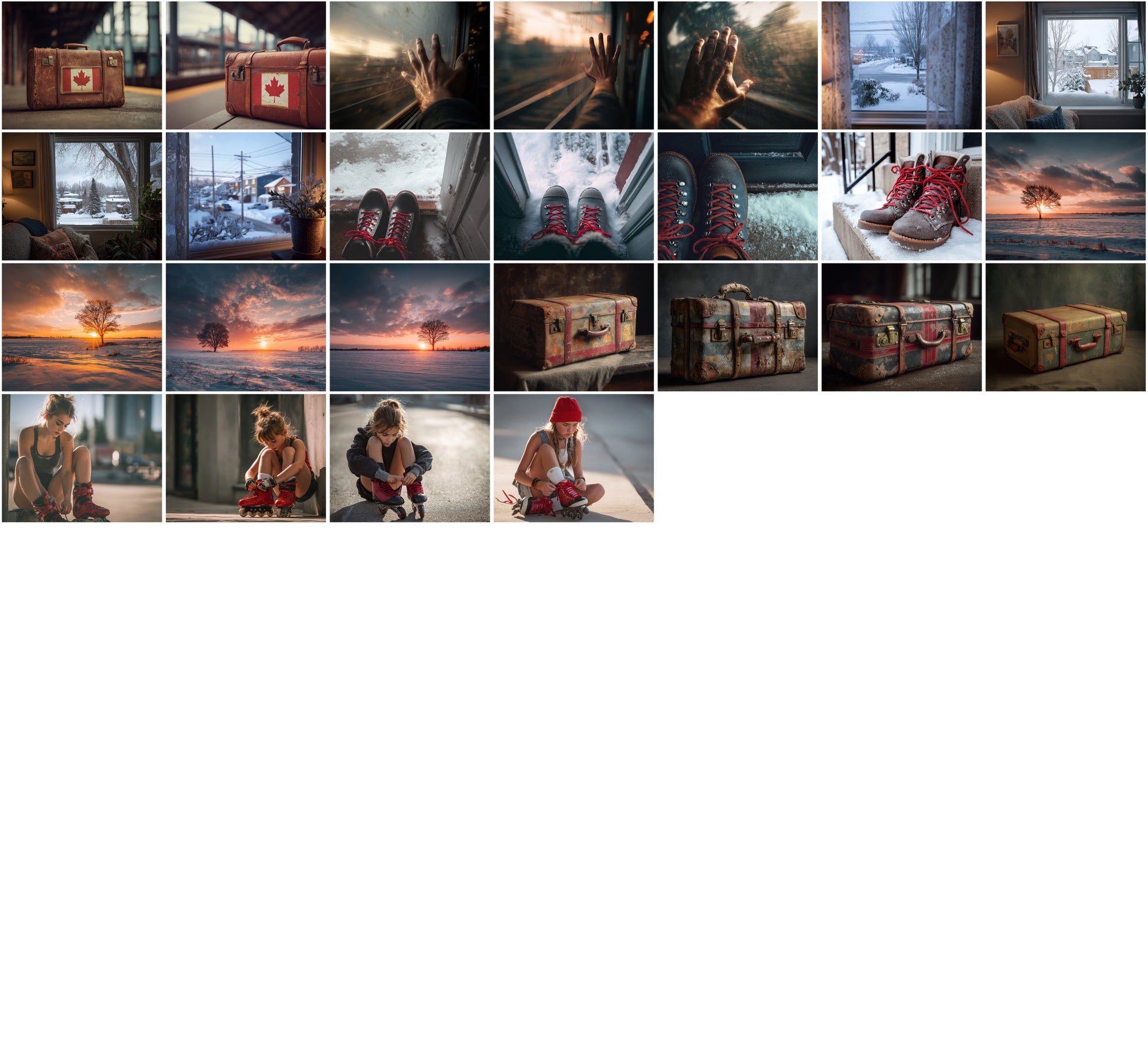 840 Canada Travel & Immigration Photos | Maple Leaf, Flag, Passport, Landmarks