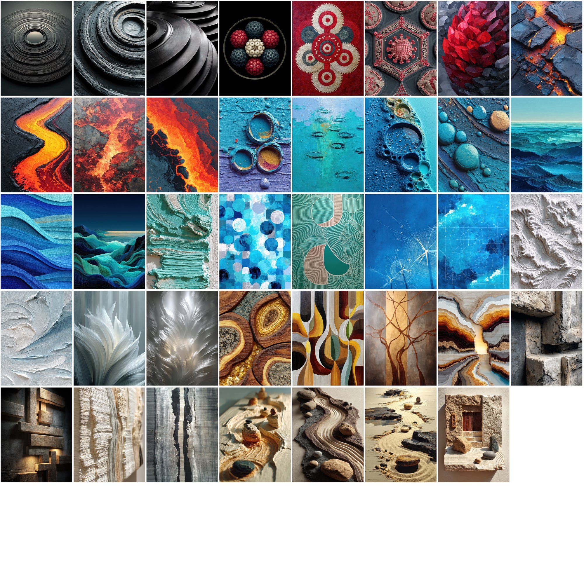 567 Modern Abstract Backgrounds