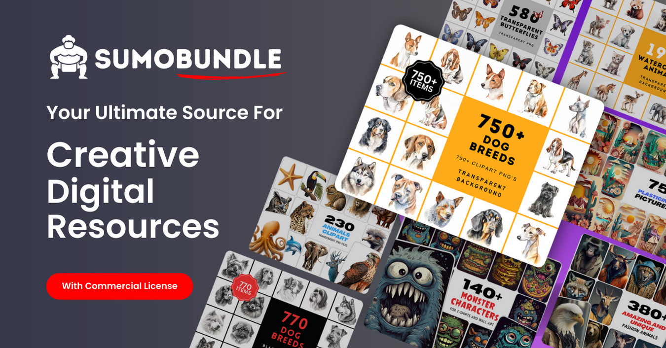SumoBundle: Your Ultimate Source for Creative Digital Resources