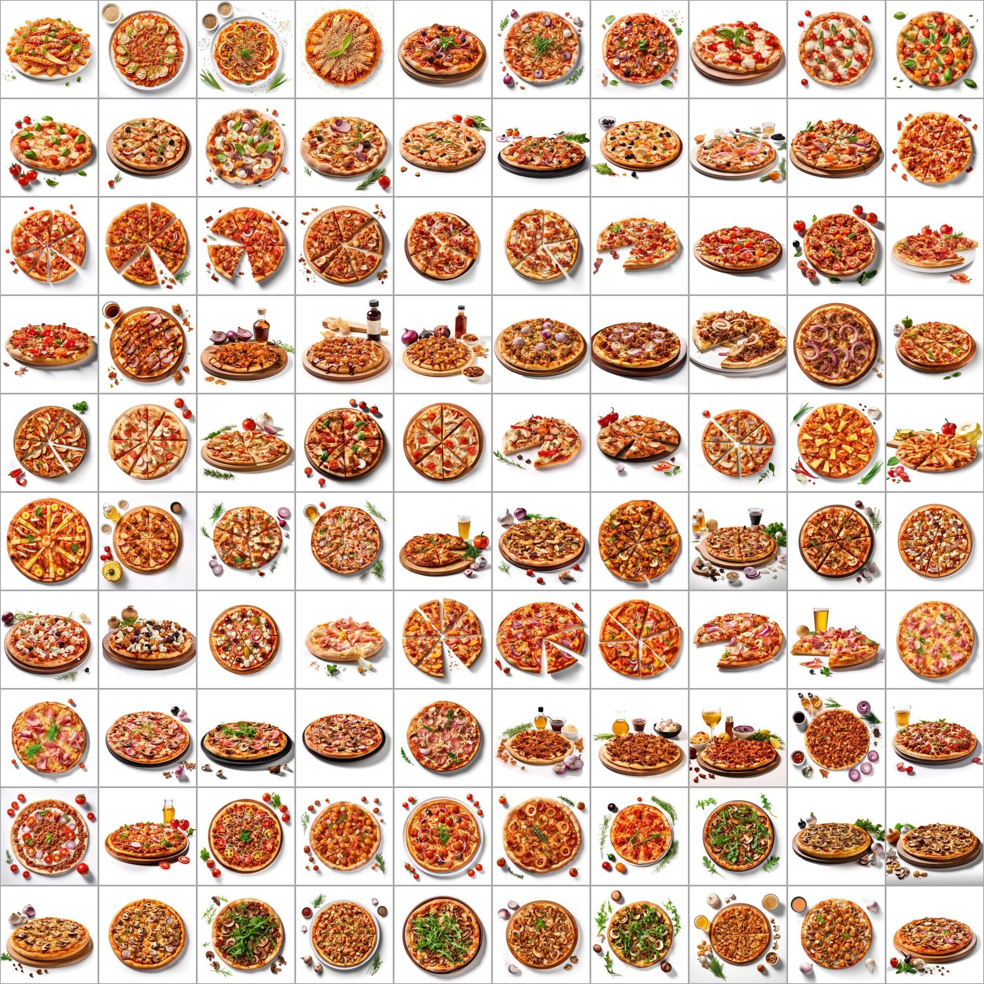 Exclusive Food Image Mega Bundle: 18,000 Exquisite Food Images Digital Download Sumobundle