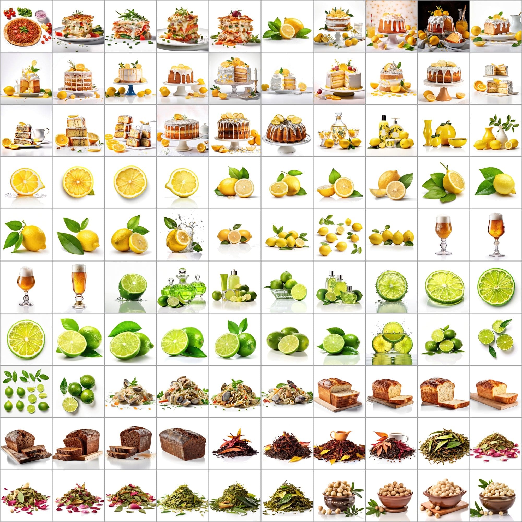 Exclusive Food Image Mega Bundle: 18,000 Exquisite Food Images Digital Download Sumobundle