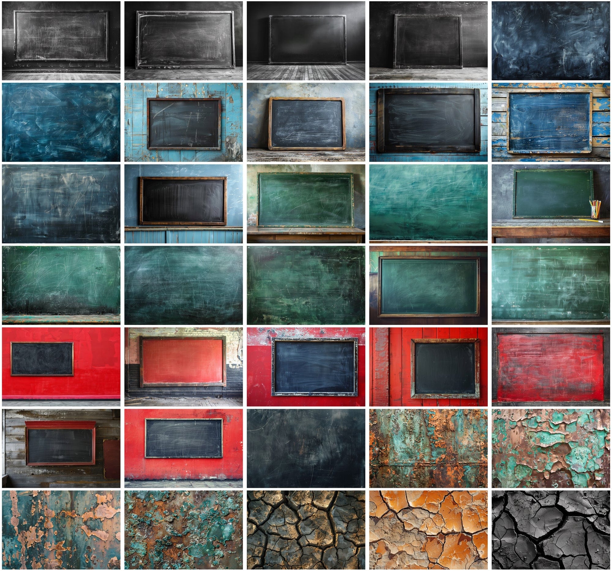 Exquisite Collection of 500 High-Resolution Textures | Perfect for Designers and Artists Digital Download Sumobundle