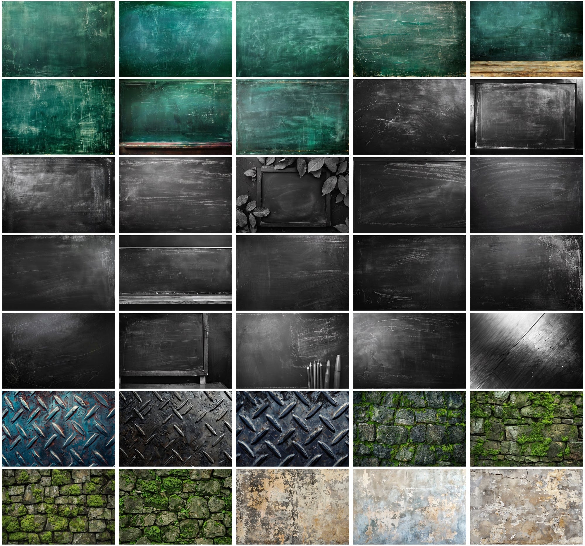 Exquisite Collection of 500 High-Resolution Textures | Perfect for Designers and Artists Digital Download Sumobundle