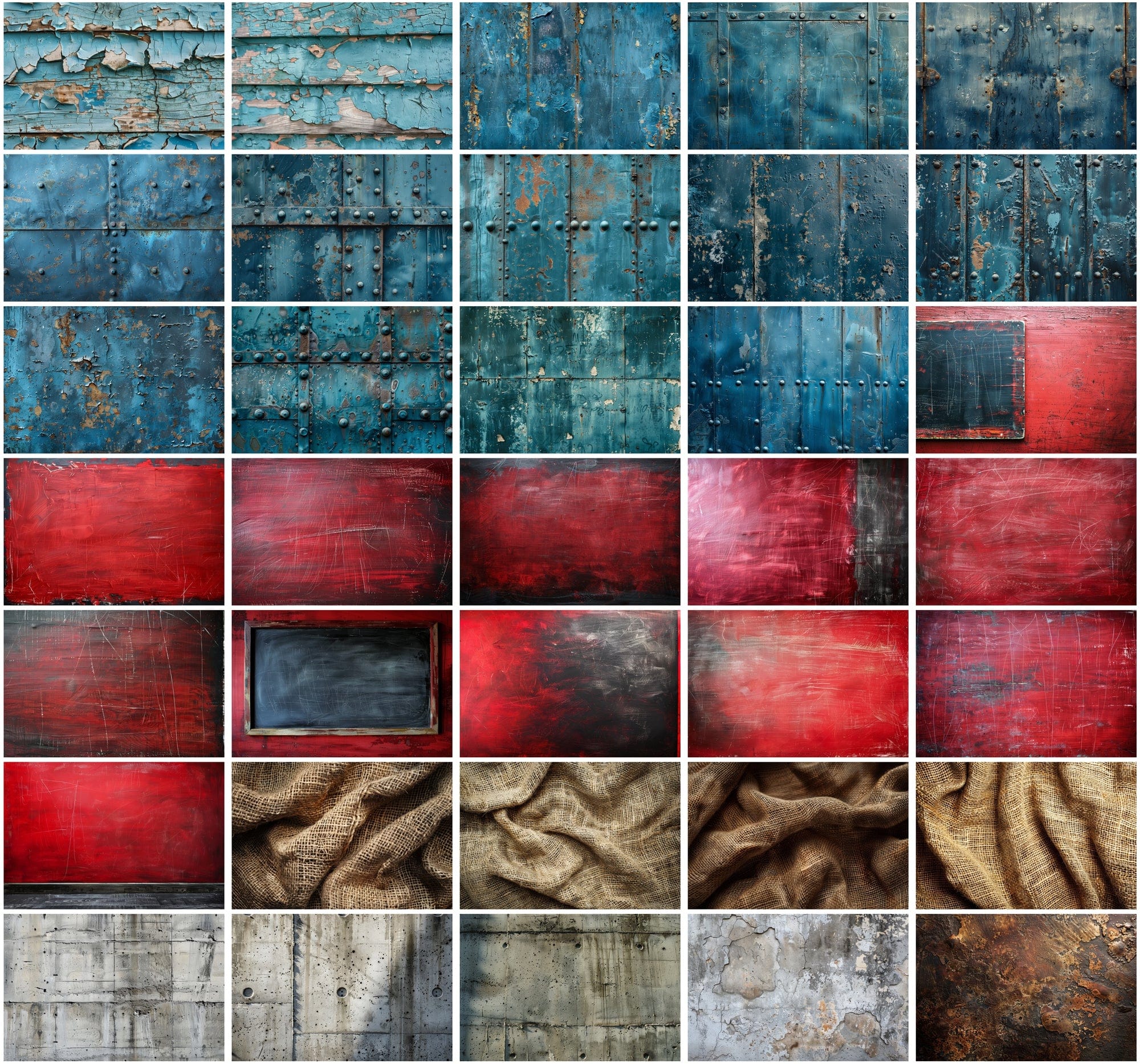 Exquisite Collection of 500 High-Resolution Textures | Perfect for Designers and Artists Digital Download Sumobundle