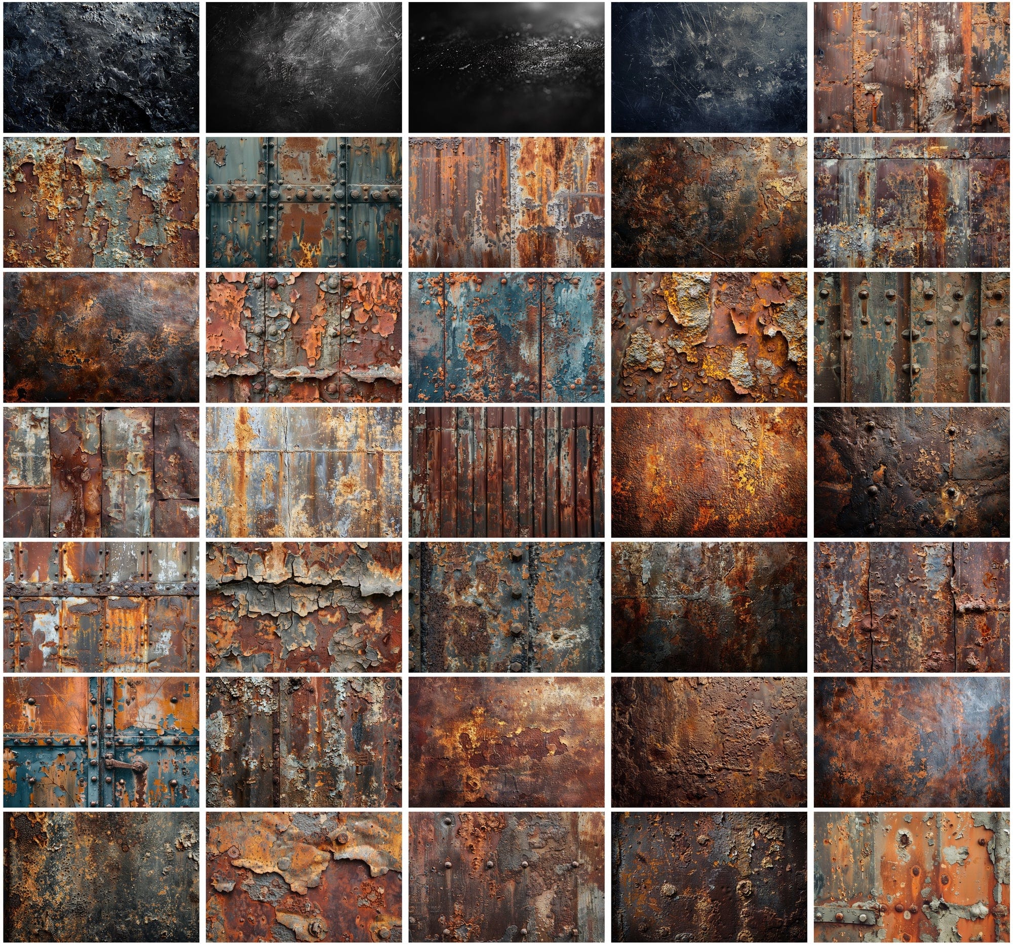 Exquisite Collection of 500 High-Resolution Textures | Perfect for Designers and Artists Digital Download Sumobundle