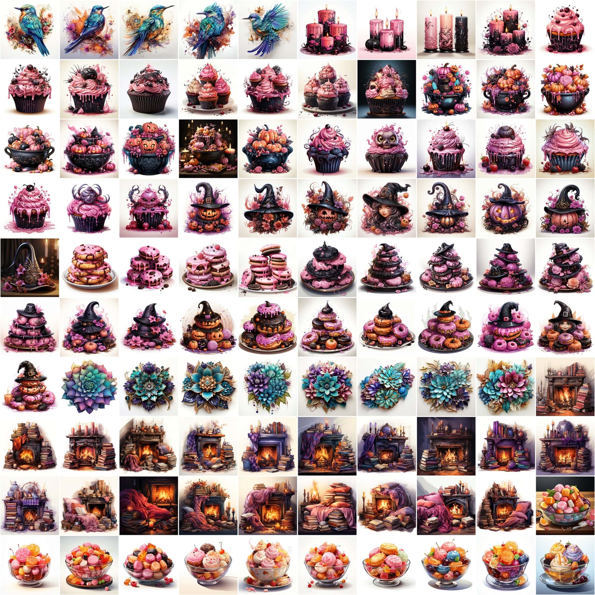 Mega Bundle: 3600 Images for All Your Needs with Commercial License Digital Download Sumobundle