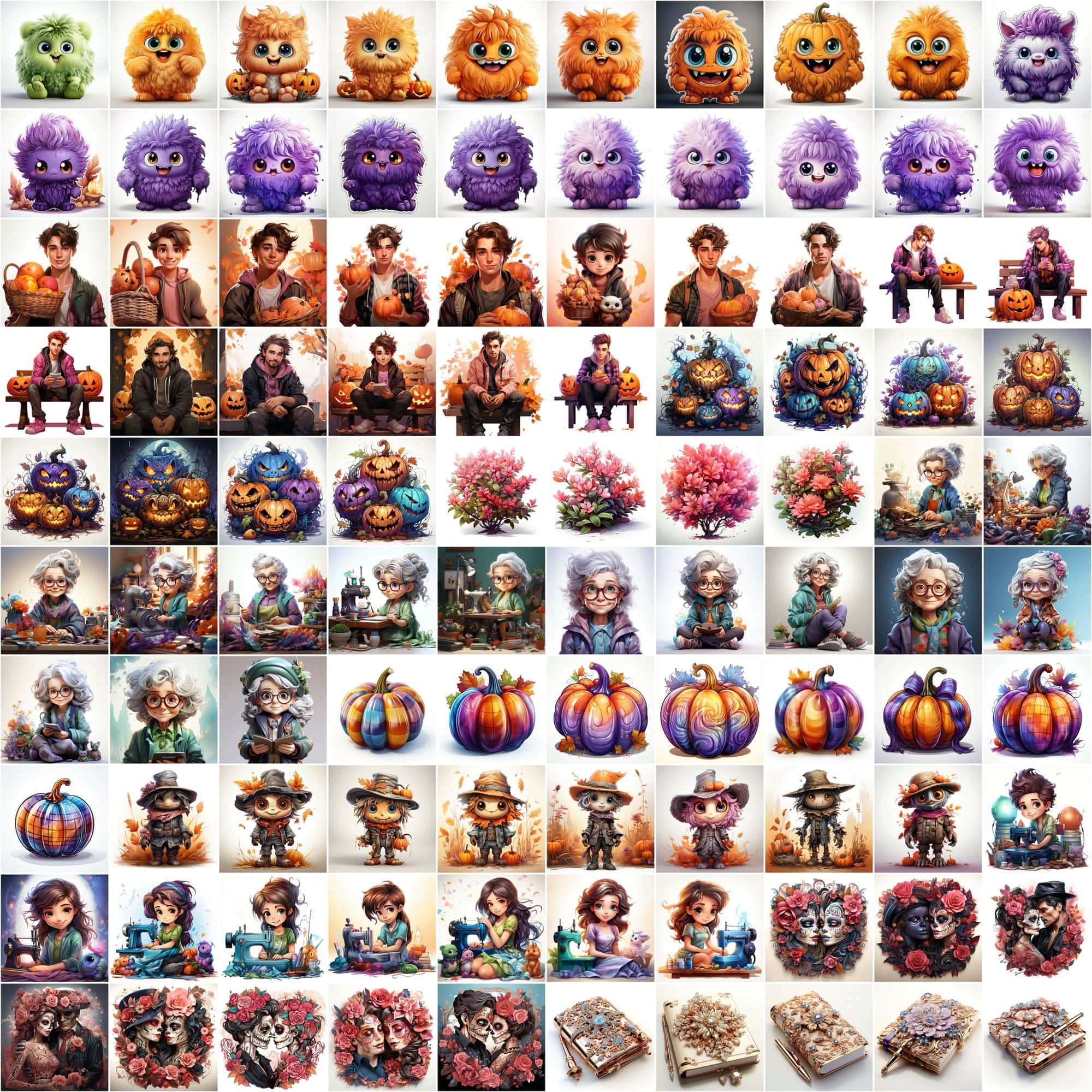 Mega Bundle: 3600 Images for All Your Needs with Commercial License Digital Download Sumobundle