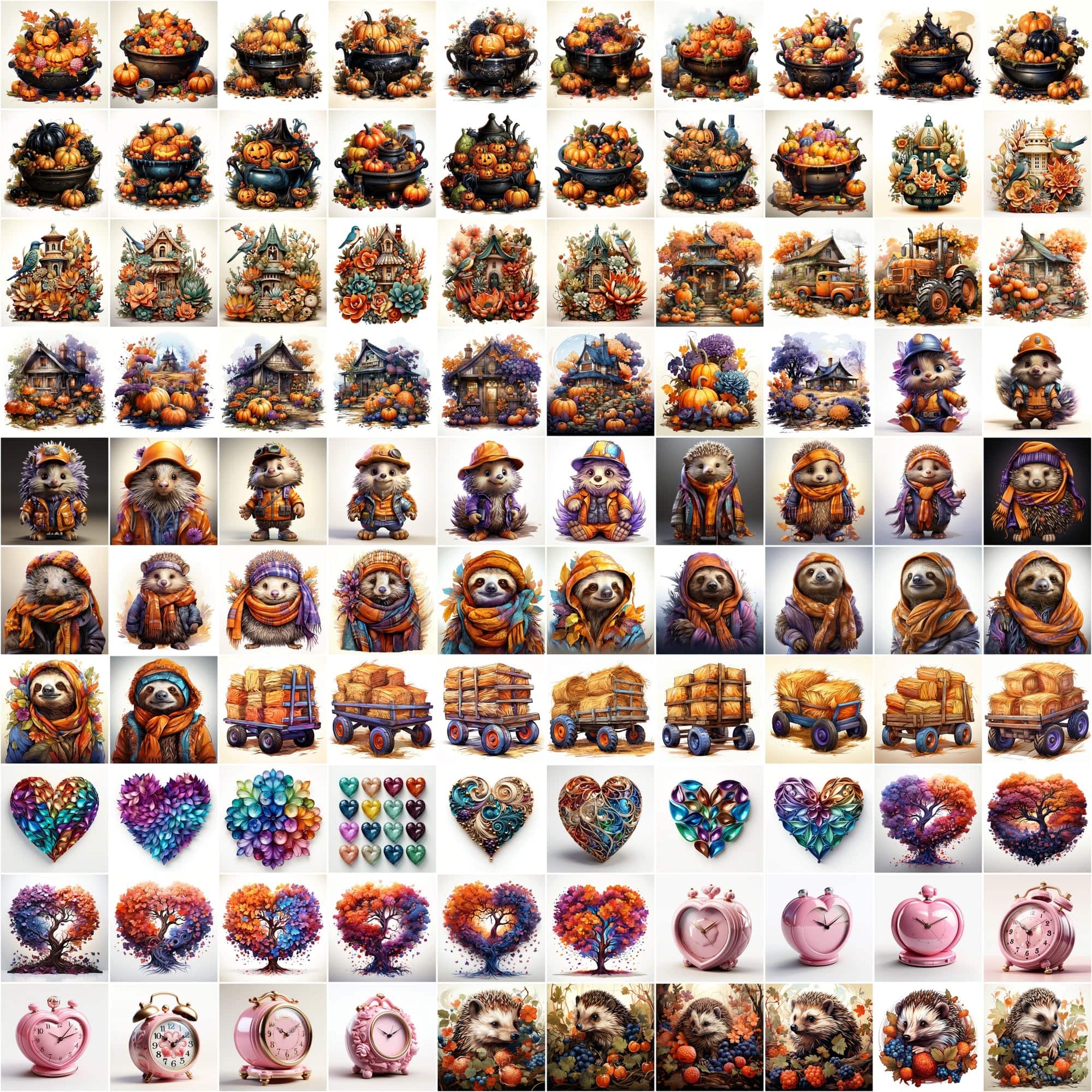 Mega Bundle: 3600 Images for All Your Needs with Commercial License Digital Download Sumobundle