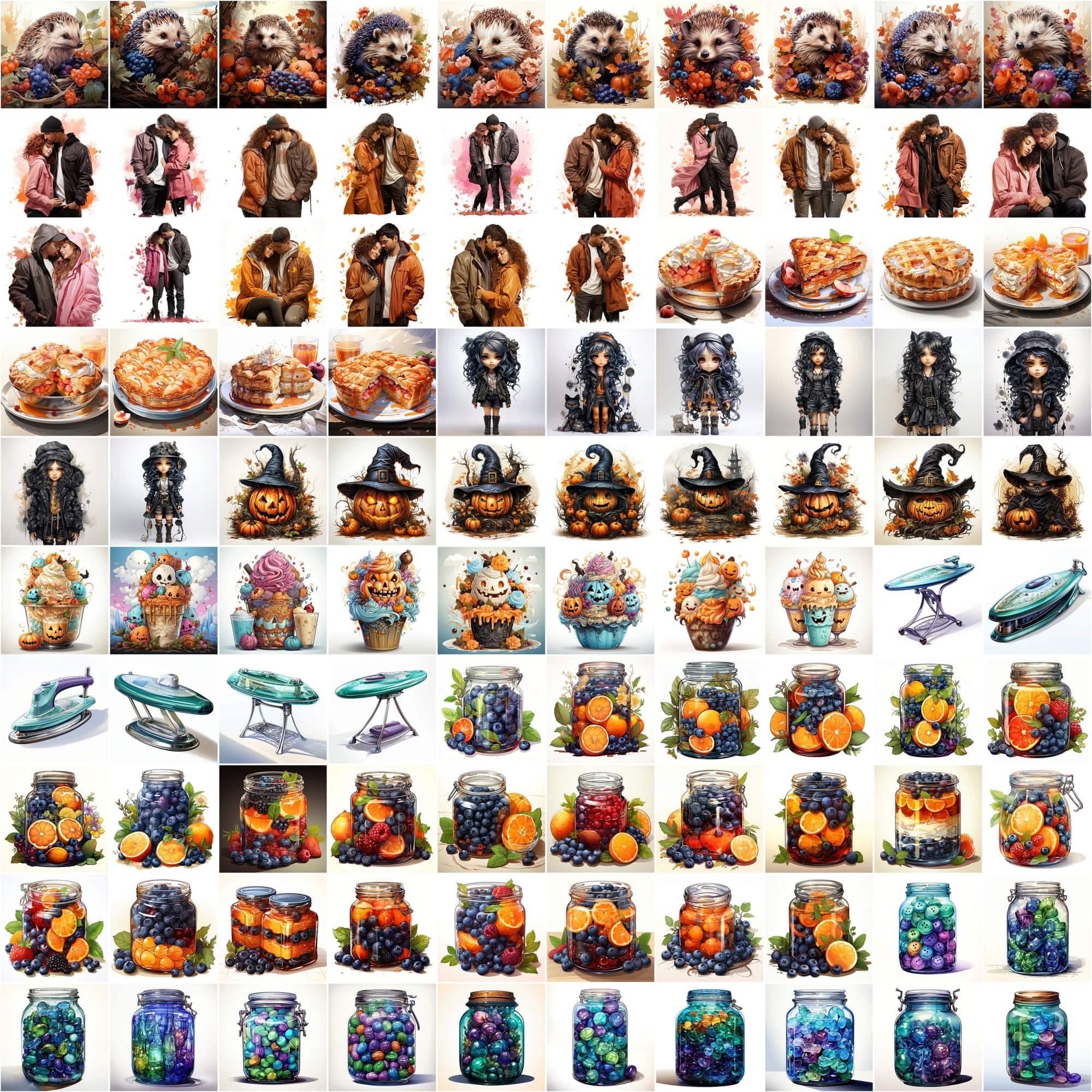 Mega Bundle: 3600 Images for All Your Needs with Commercial License Digital Download Sumobundle