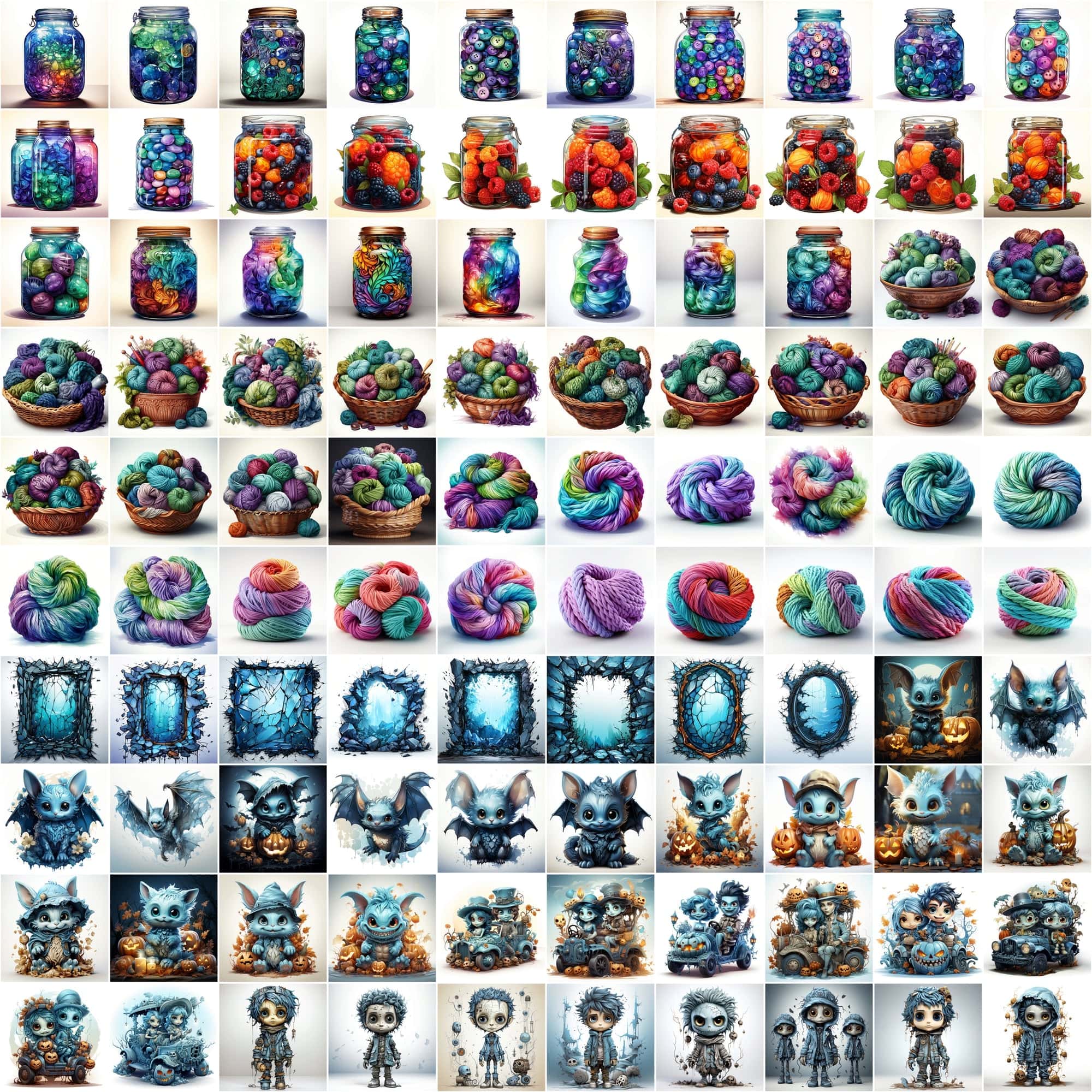 Mega Bundle: 3600 Images for All Your Needs with Commercial License Digital Download Sumobundle