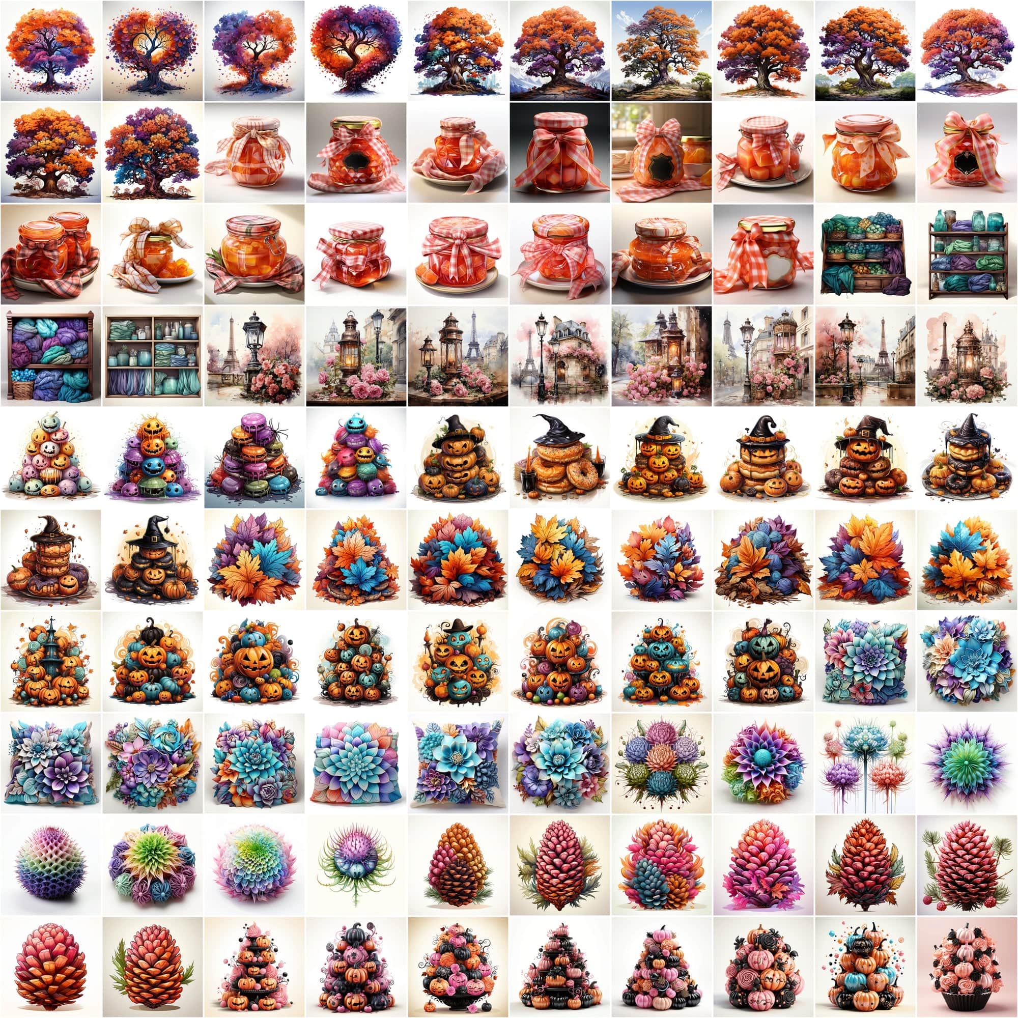 Mega Bundle: 3600 Images for All Your Needs with Commercial License Digital Download Sumobundle