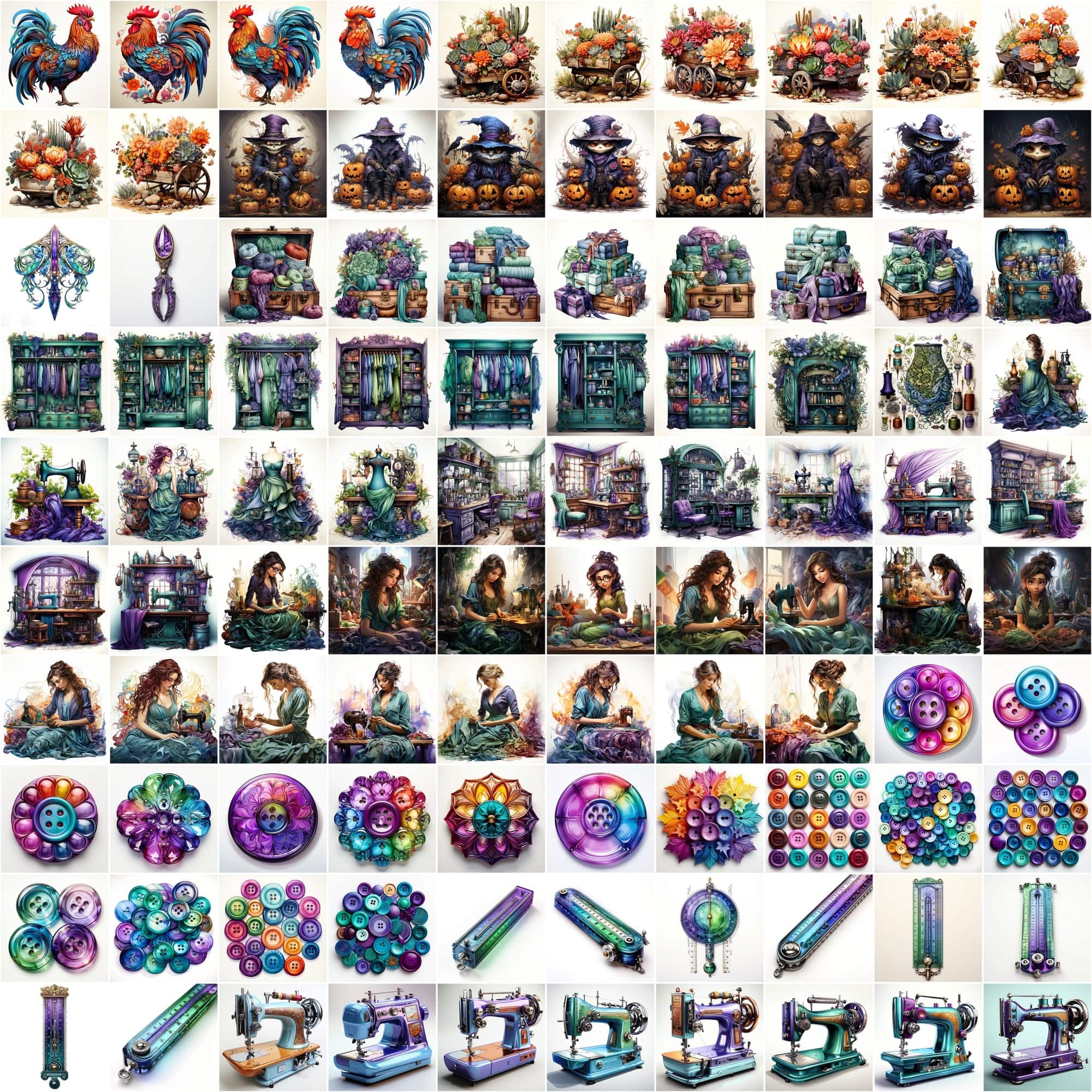 Mega Bundle: 3600 Images for All Your Needs with Commercial License Digital Download Sumobundle