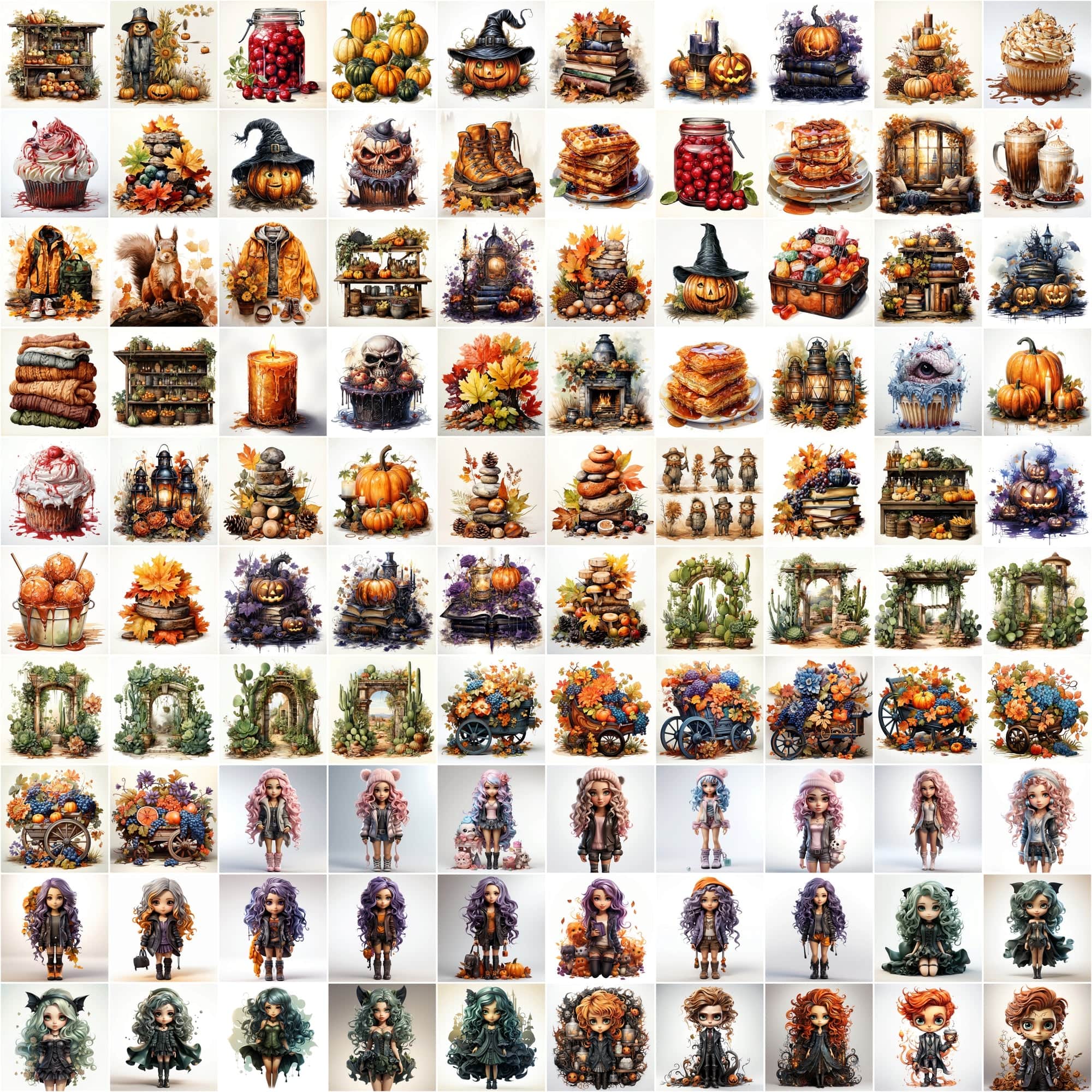 Mega Bundle: 3600 Images for All Your Needs with Commercial License Digital Download Sumobundle