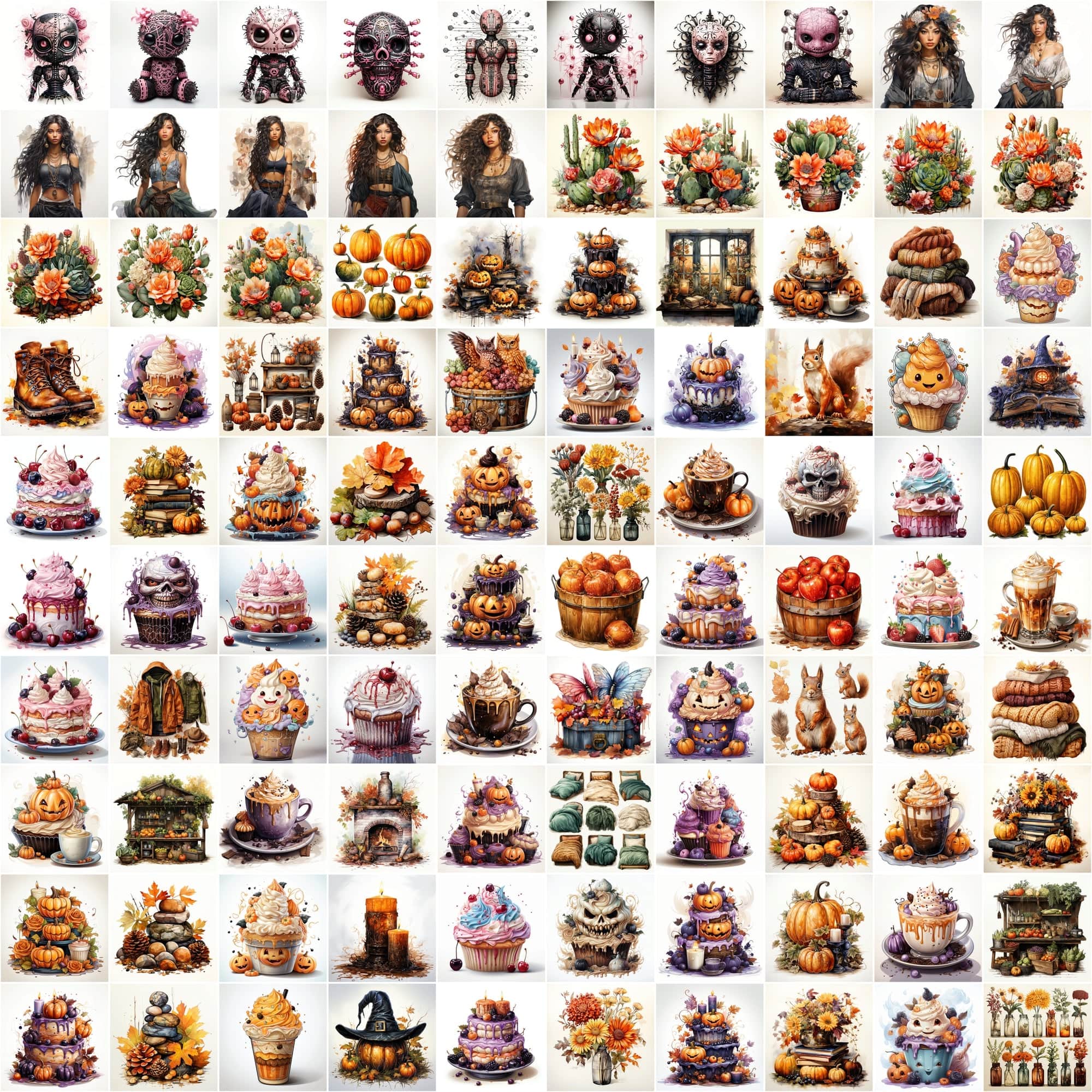 Mega Bundle: 3600 Images for All Your Needs with Commercial License Digital Download Sumobundle