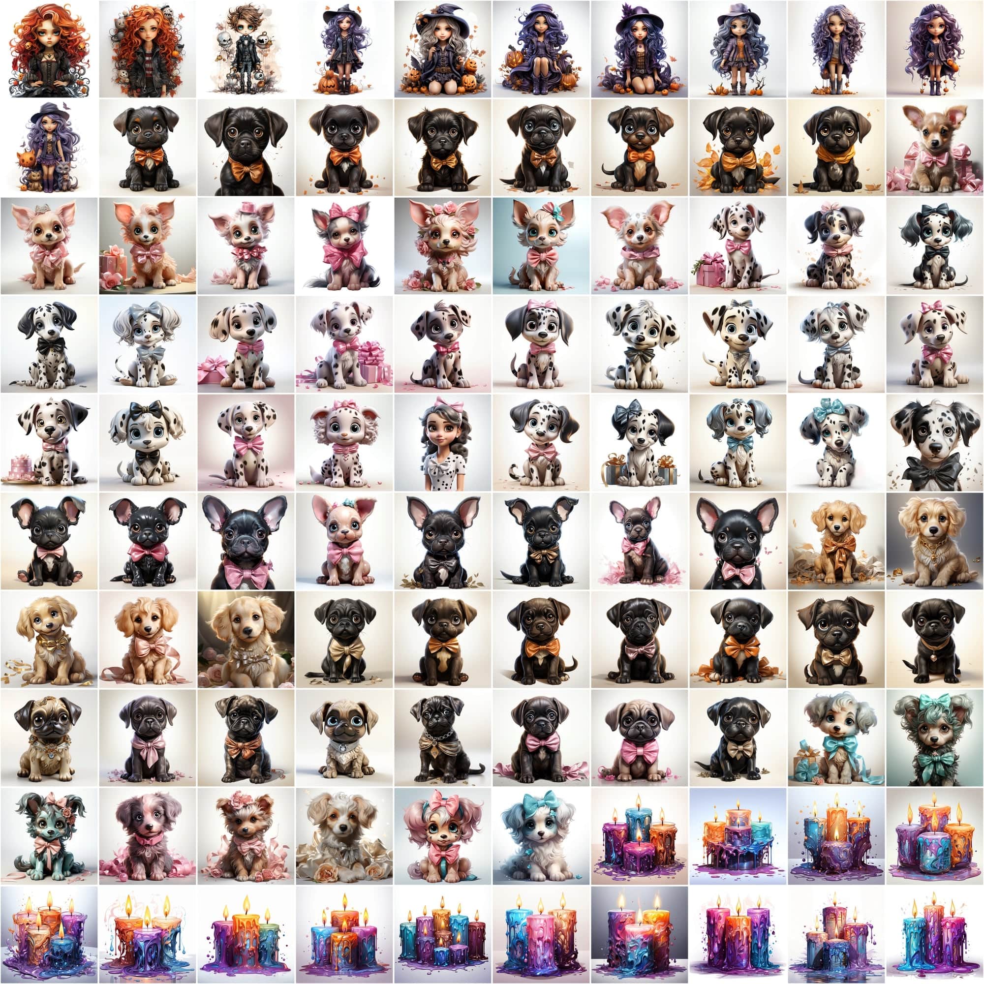 Mega Bundle: 3600 Images for All Your Needs with Commercial License Digital Download Sumobundle