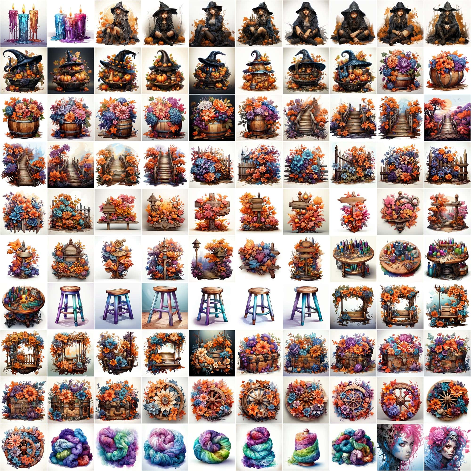 Mega Bundle: 3600 Images for All Your Needs with Commercial License Digital Download Sumobundle