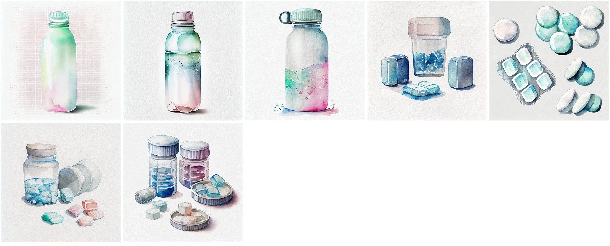 Outdoor Enthusiast's Dream Clipart Bundle: Camping Edition, Watercolor camping transparent clipart, Commercial license, Transparent PNG Digital Download Sumobundle