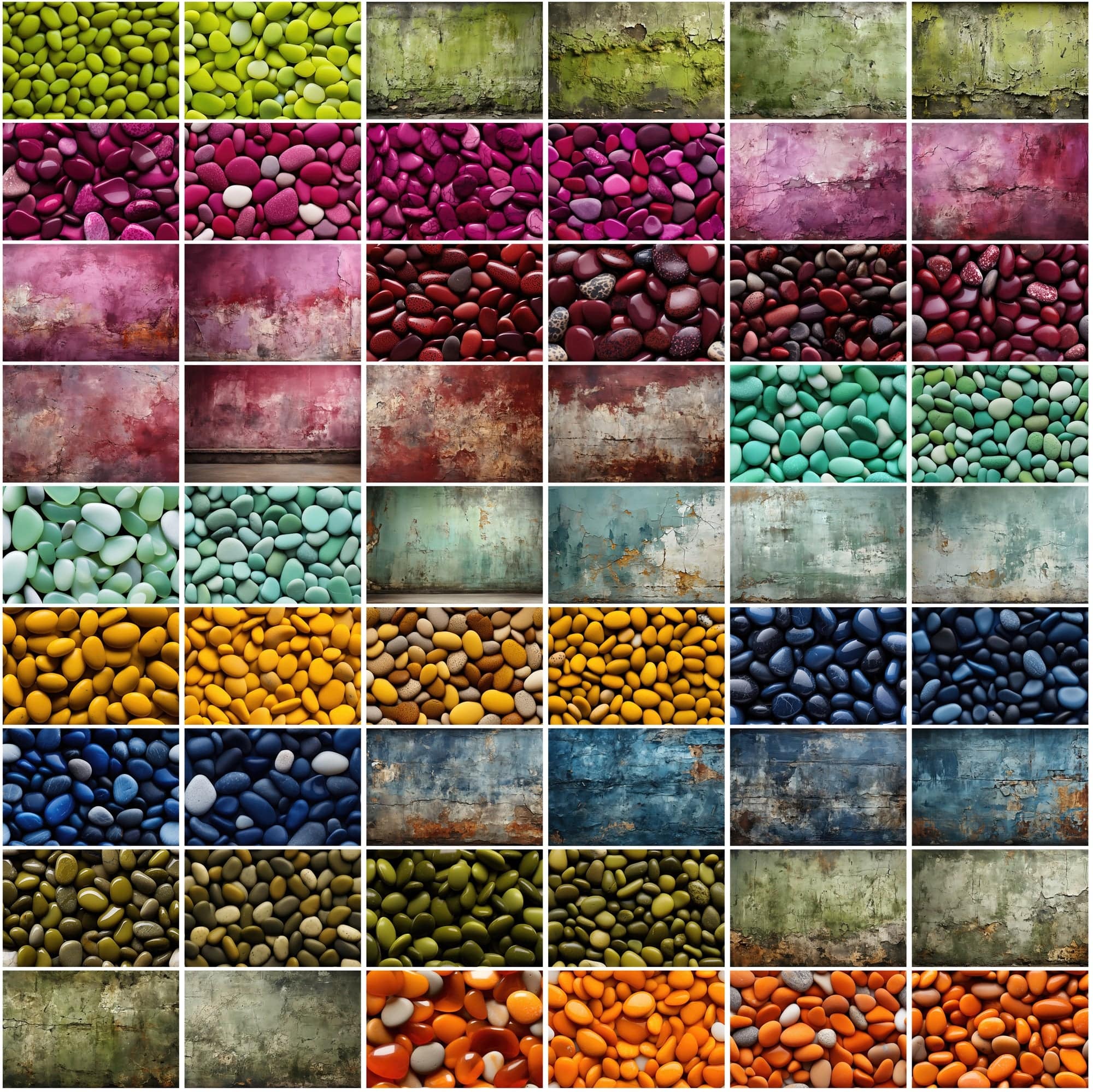 Ultimate Collection: 700 Wood, Grunge & Pebble Textures Digital Download Sumobundle