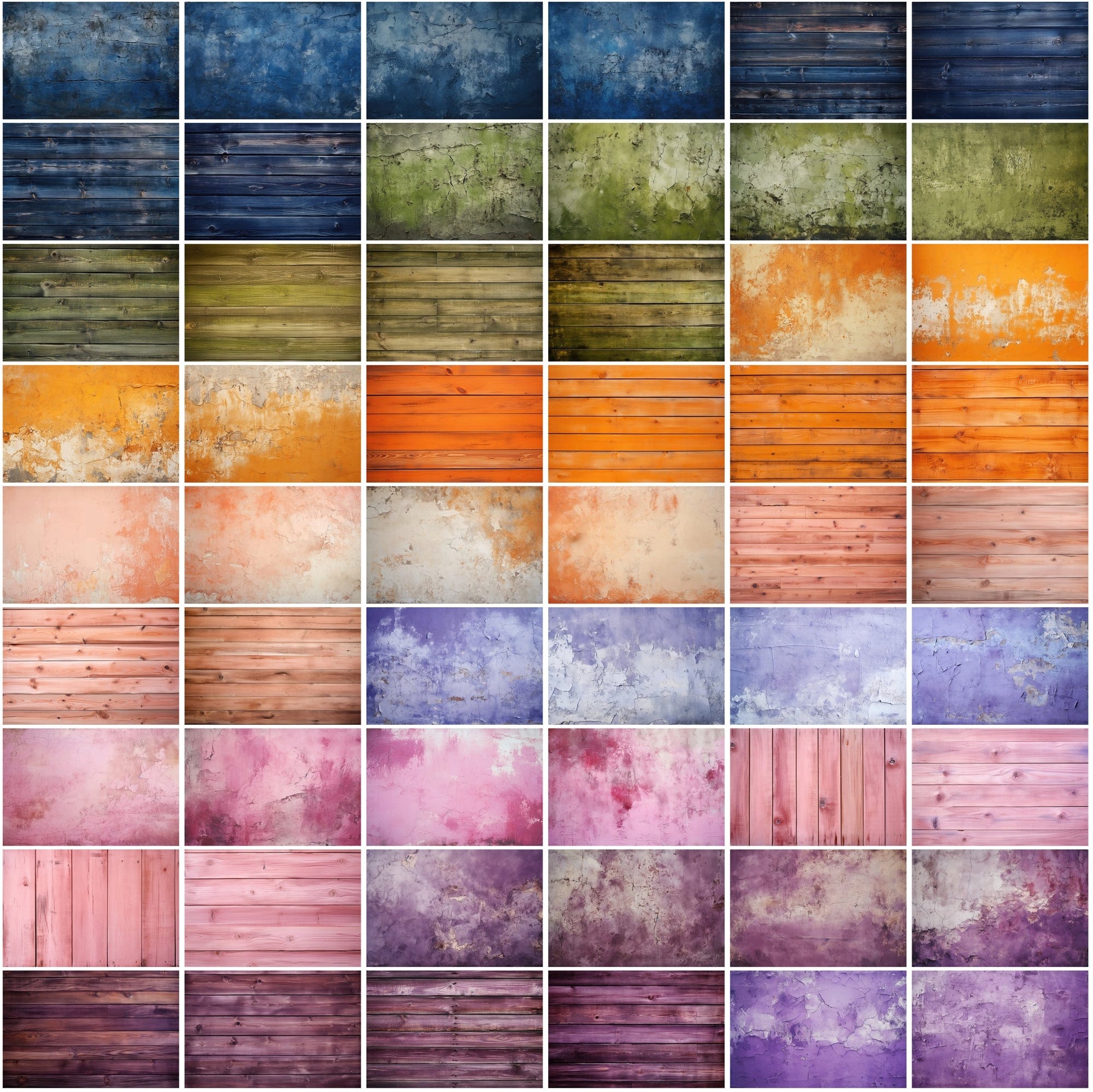 Ultimate Collection: 700 Wood, Grunge & Pebble Textures Digital Download Sumobundle