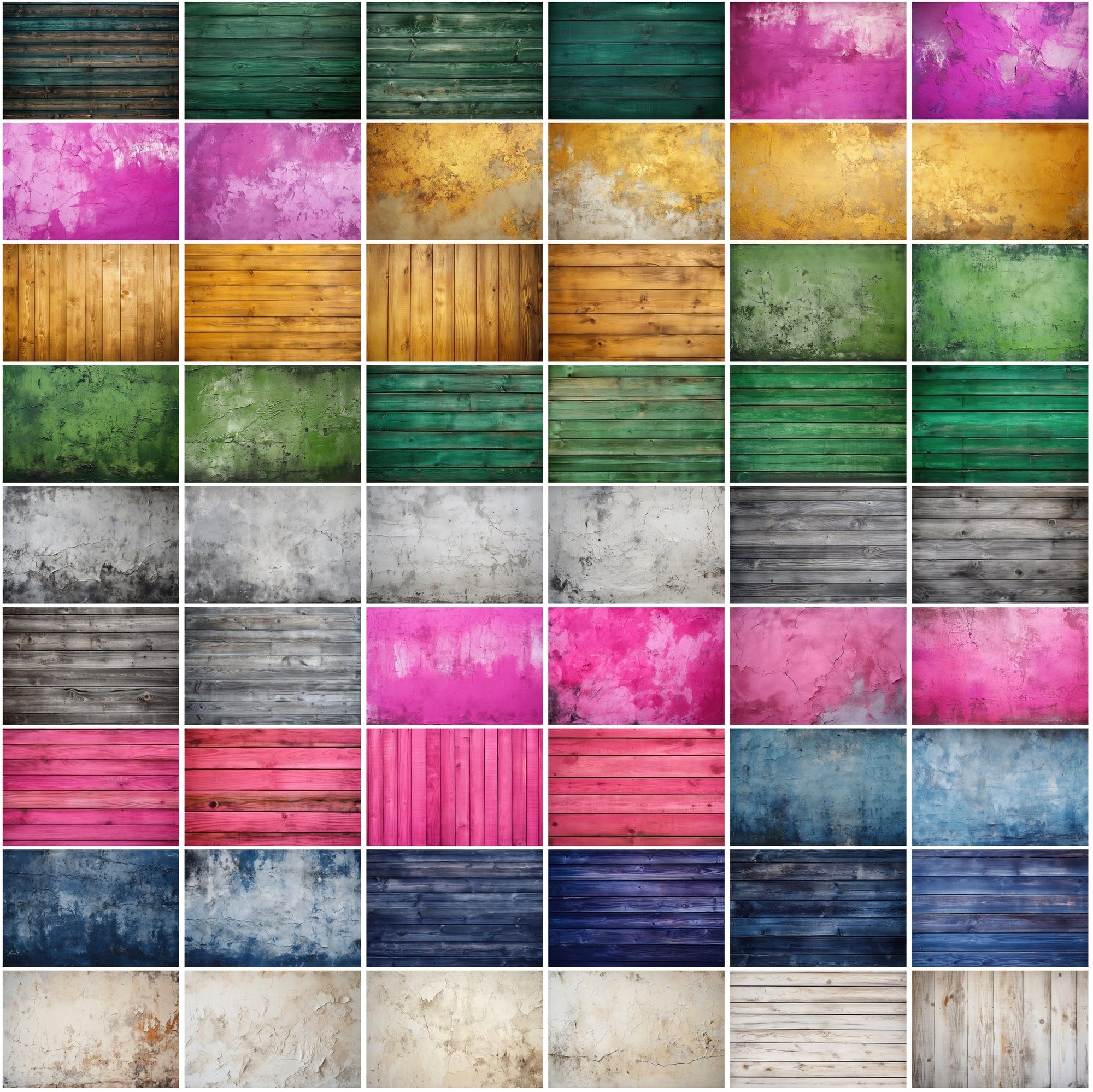 Ultimate Collection: 700 Wood, Grunge & Pebble Textures Digital Download Sumobundle